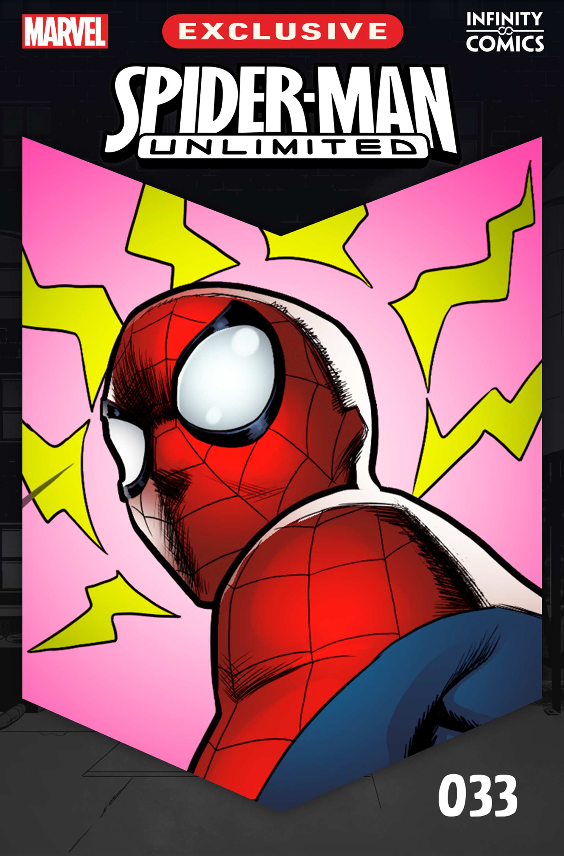 Spider-Man Unlimited Infinity Comic (2023-): Chapter 33 - Page 1