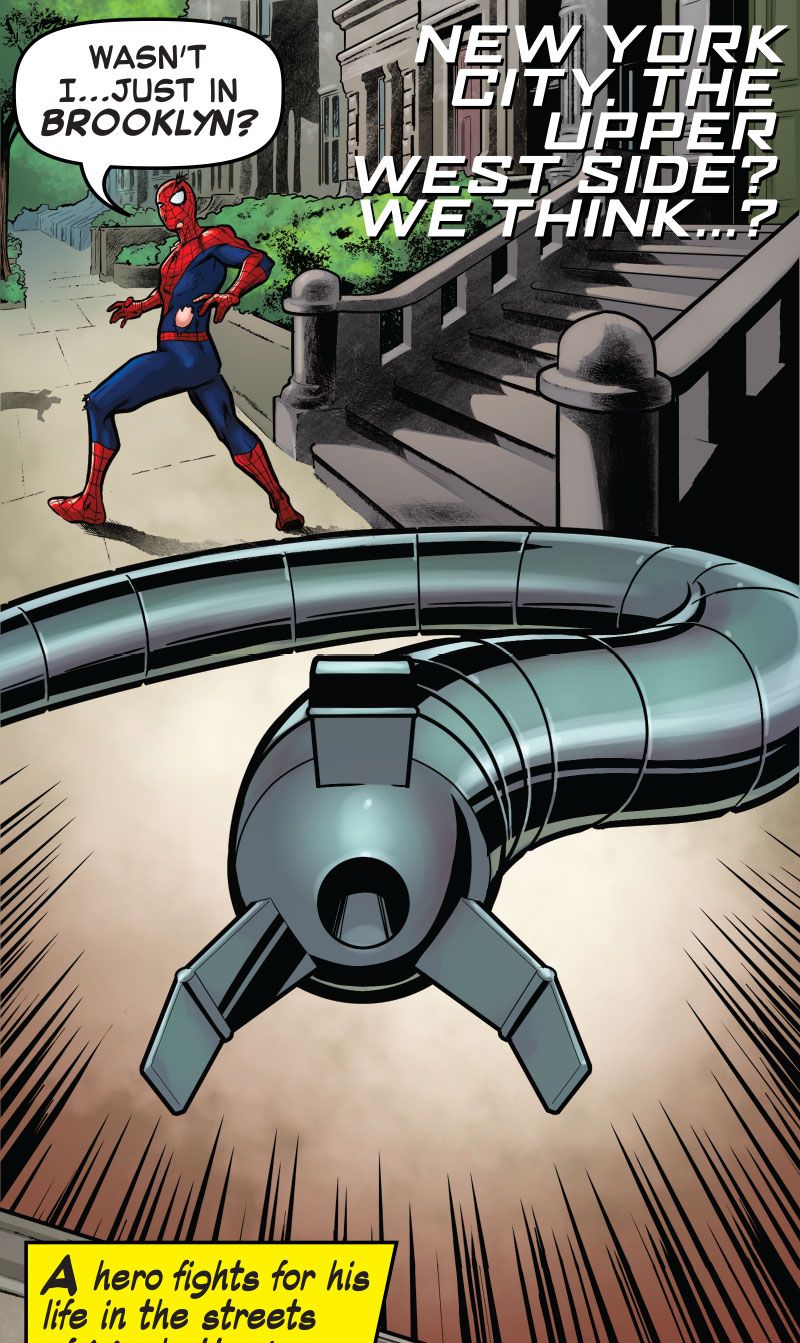 Spider-Man Unlimited Infinity Comic (2023-): Chapter 33 - Page 3