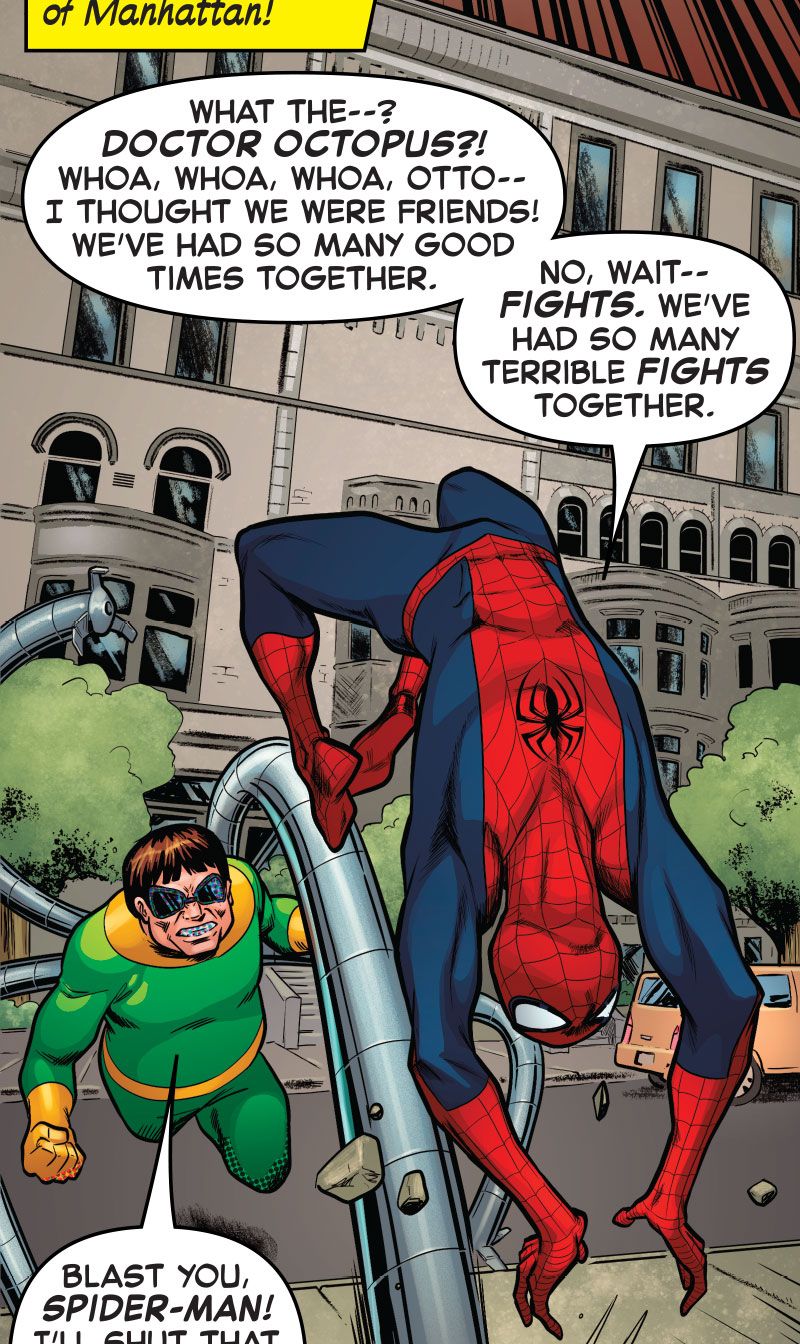 Spider-Man Unlimited Infinity Comic (2023-): Chapter 33 - Page 4