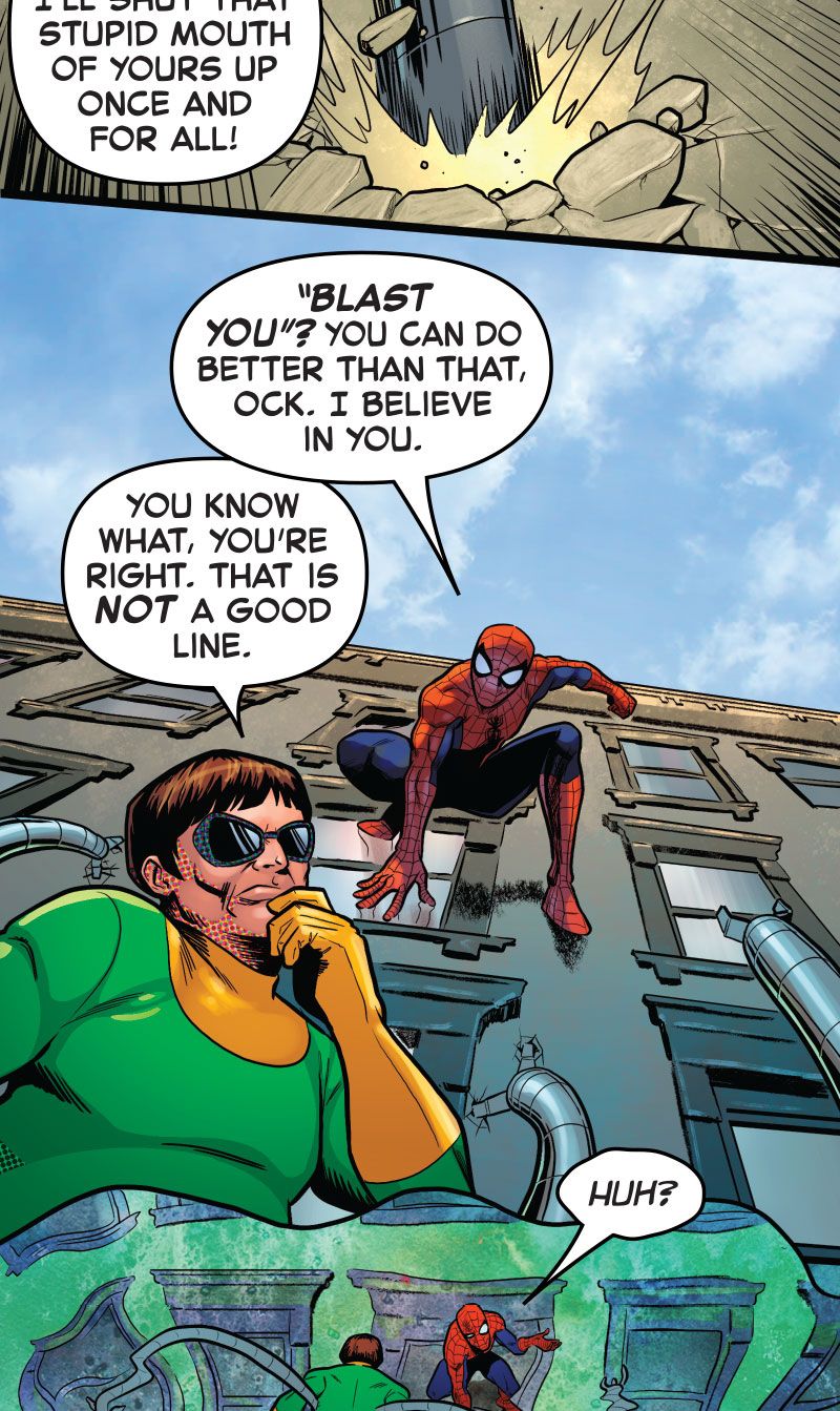 Spider-Man Unlimited Infinity Comic (2023-): Chapter 33 - Page 5
