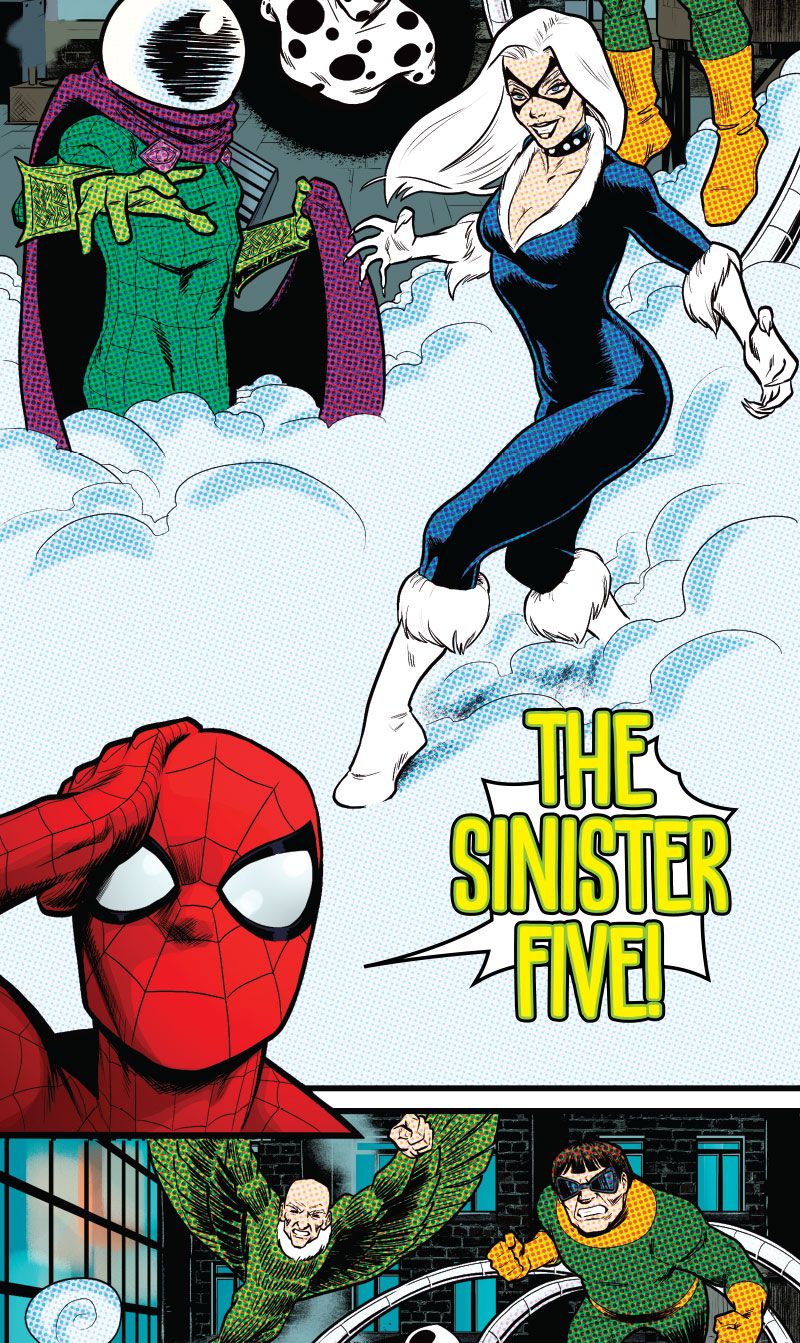 Spider-Man Unlimited Infinity Comic (2023-): Chapter 33 - Page 9