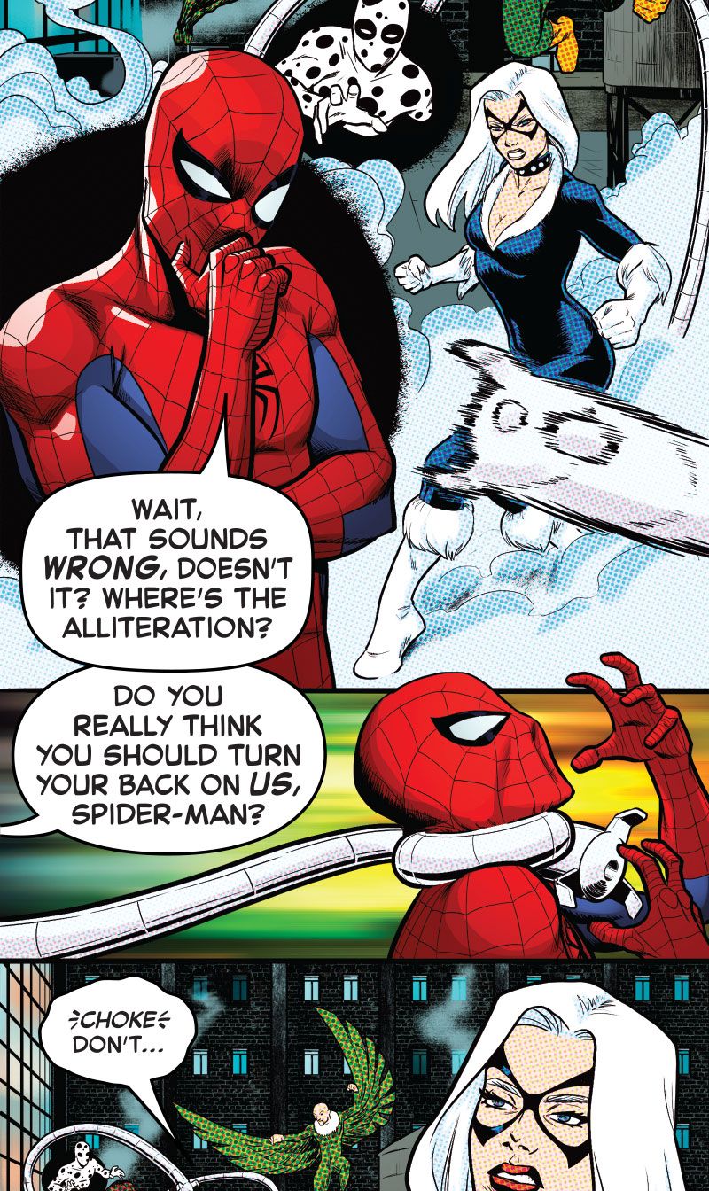 Spider-Man Unlimited Infinity Comic (2023-): Chapter 33 - Page 10