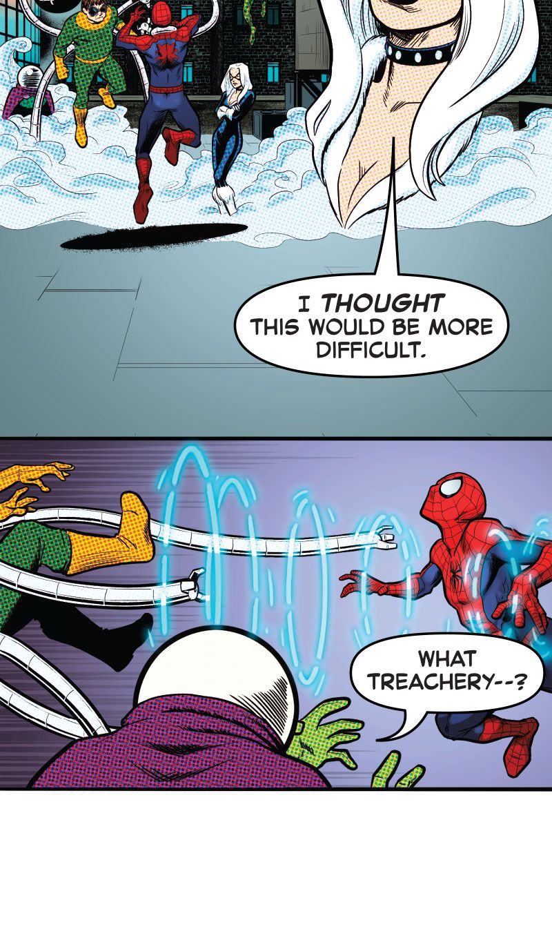 Spider-Man Unlimited Infinity Comic (2023-): Chapter 33 - Page 11