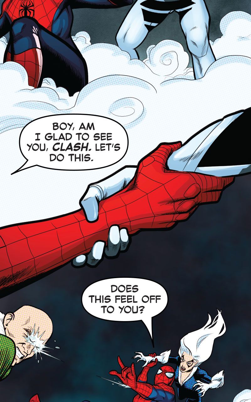 Spider-Man Unlimited Infinity Comic (2023-): Chapter 33 - Page 13