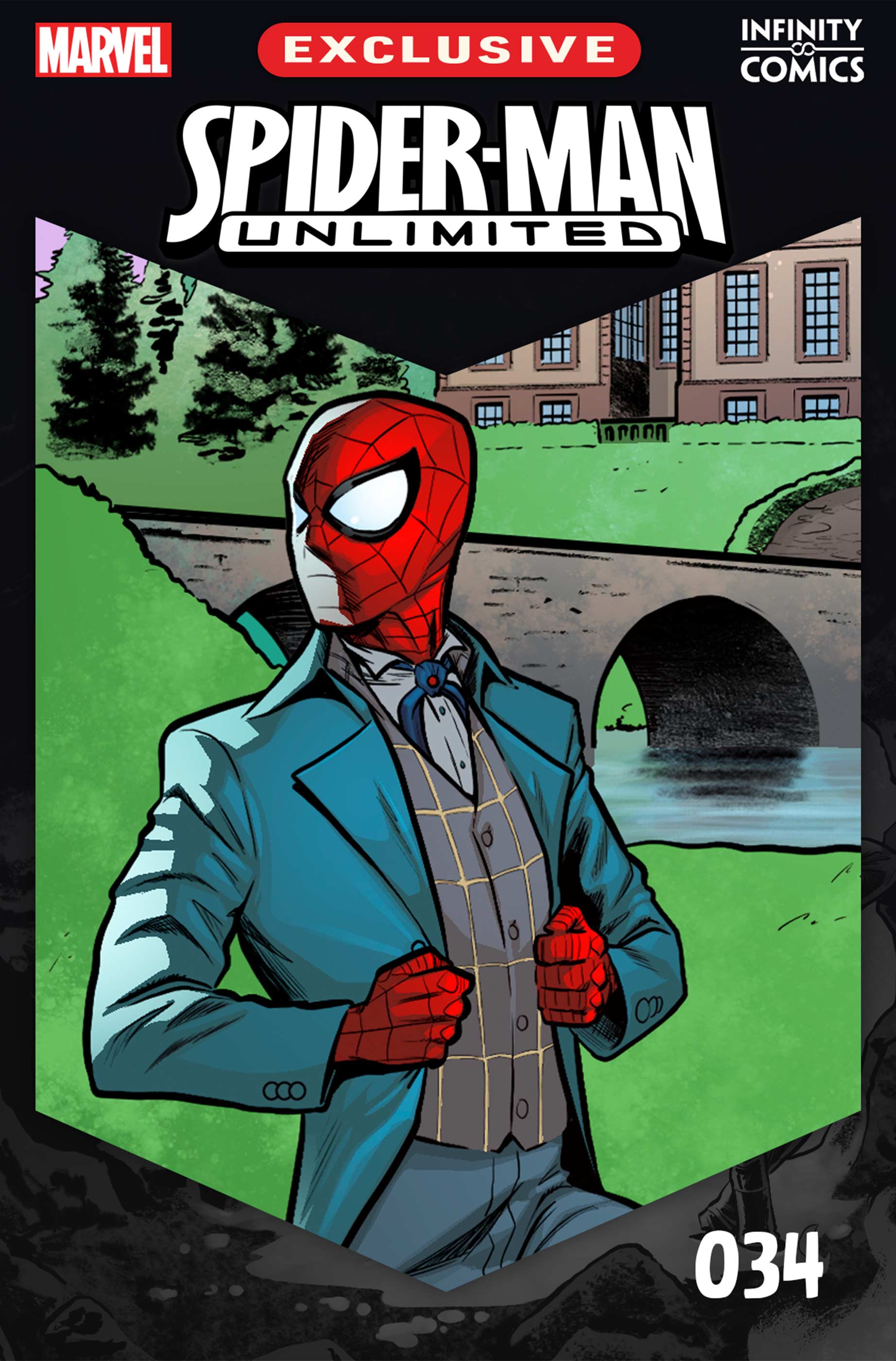 Spider-Man Unlimited Infinity Comic (2023-): Chapter 34 - Page 1