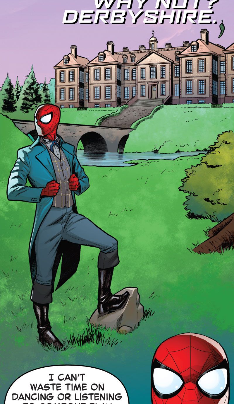 Spider-Man Unlimited Infinity Comic (2023-): Chapter 34 - Page 5