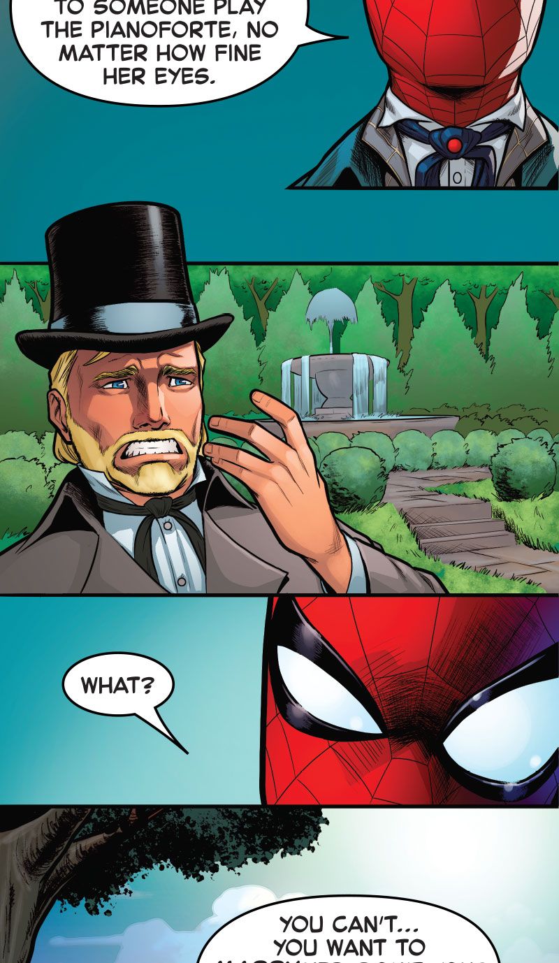 Spider-Man Unlimited Infinity Comic (2023-): Chapter 34 - Page 6