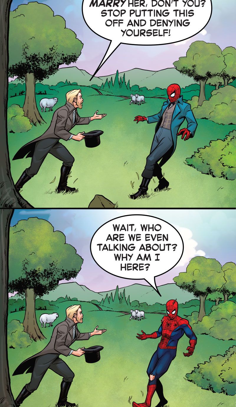 Spider-Man Unlimited Infinity Comic (2023-): Chapter 34 - Page 7