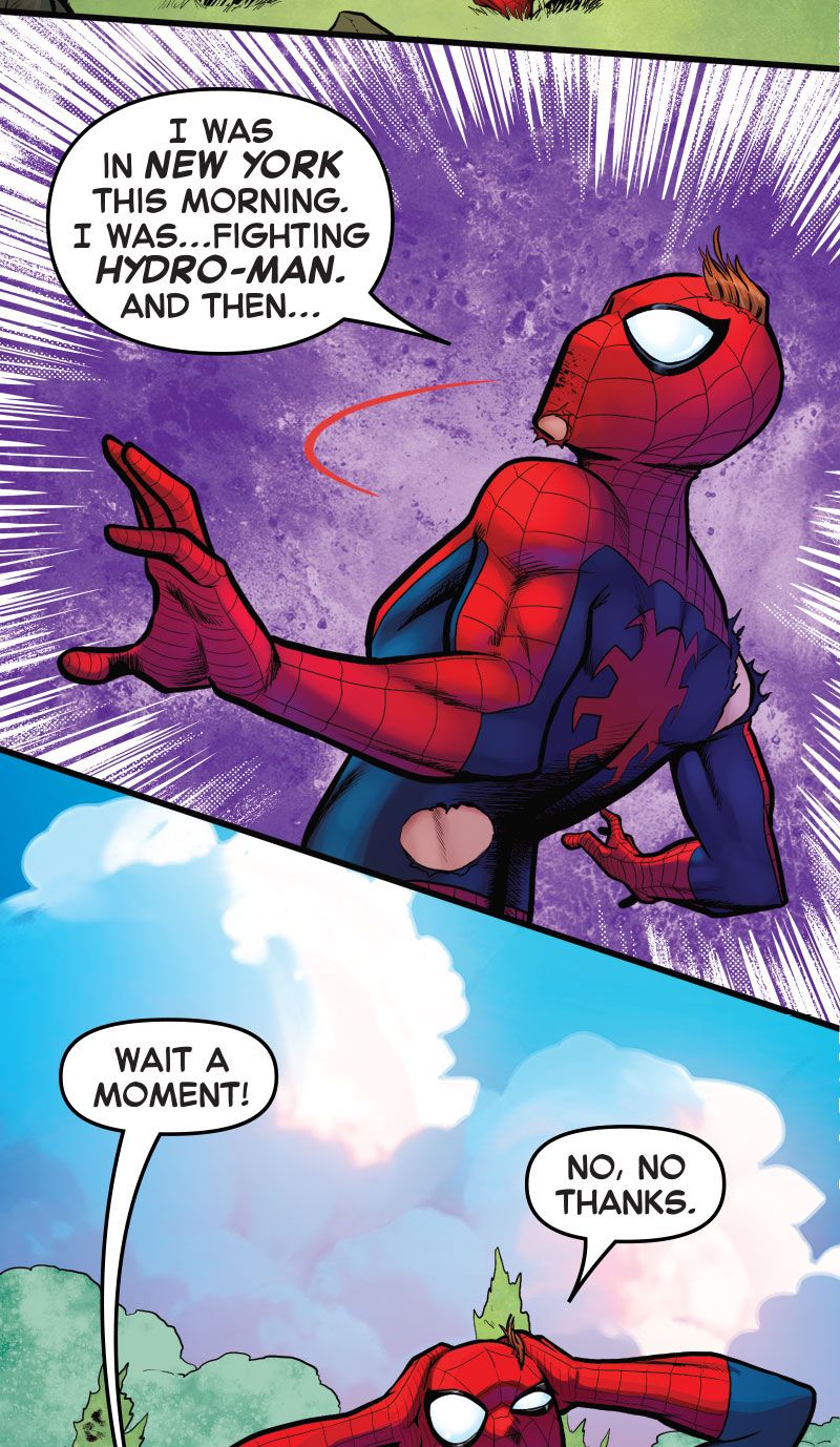 Spider-Man Unlimited Infinity Comic (2023-): Chapter 34 - Page 8