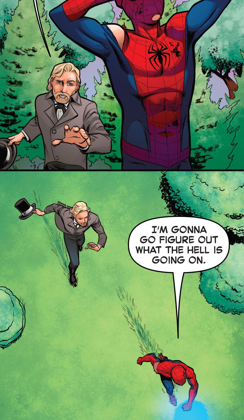 Spider-Man Unlimited Infinity Comic (2023-): Chapter 34 - Page 9
