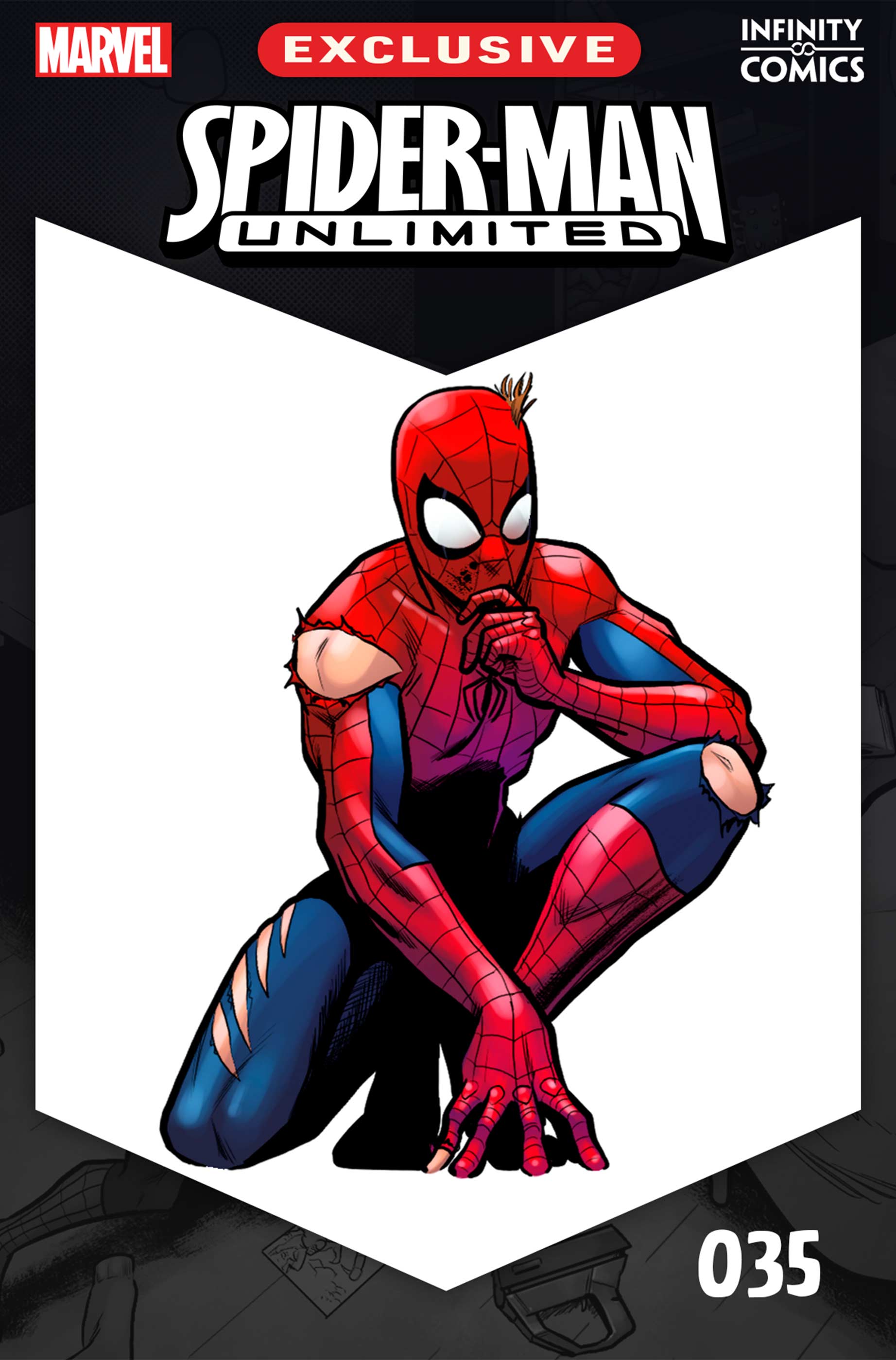 Spider-Man Unlimited Infinity Comic (2023-): Chapter 35 - Page 1