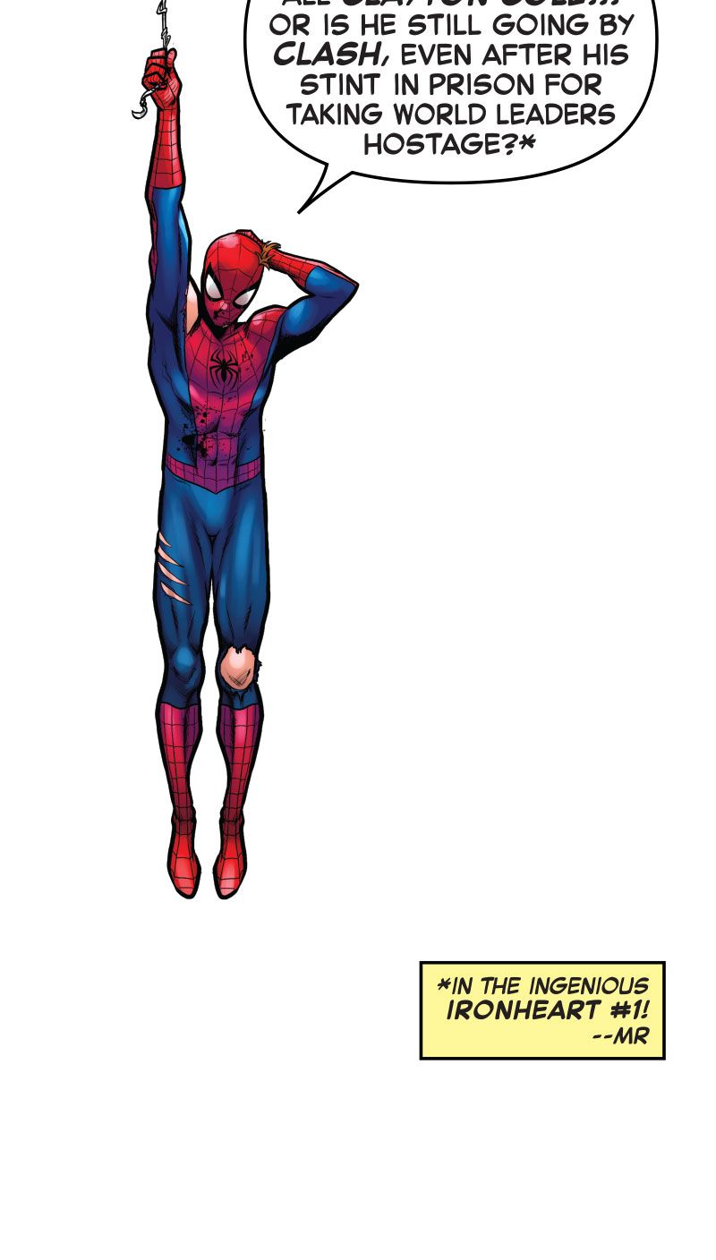 Spider-Man Unlimited Infinity Comic (2023-): Chapter 35 - Page 4