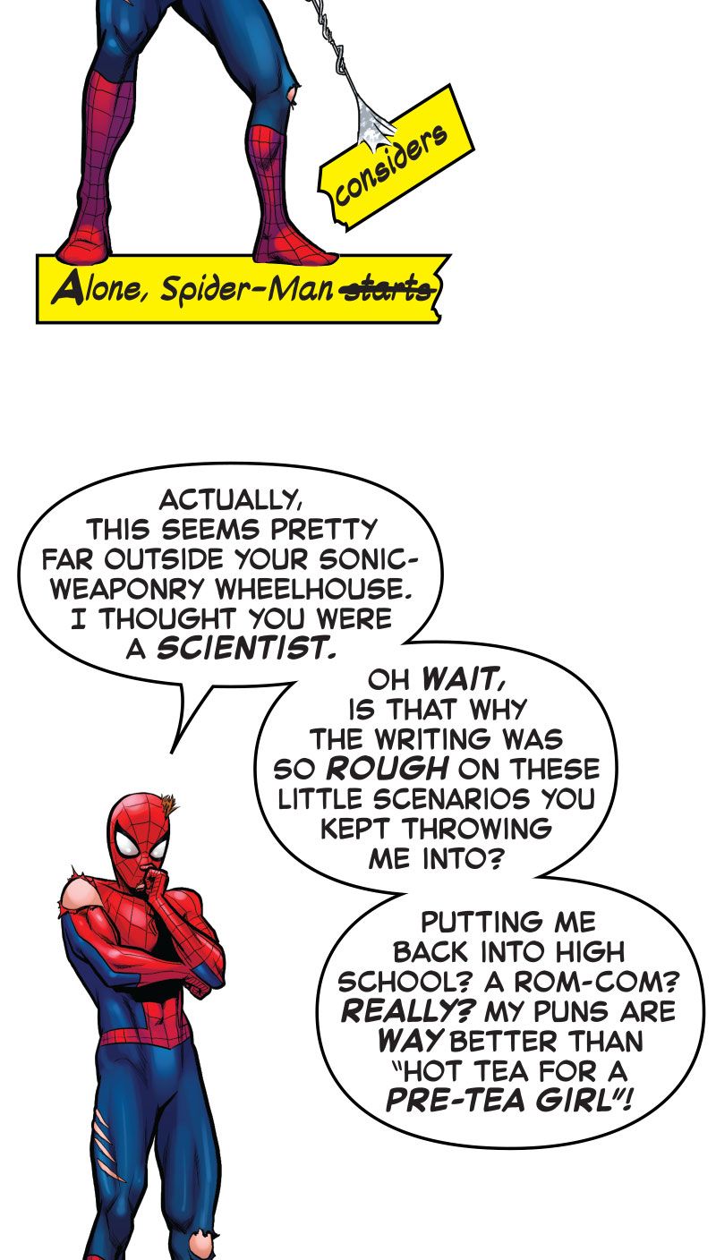 Spider-Man Unlimited Infinity Comic (2023-): Chapter 35 - Page 11