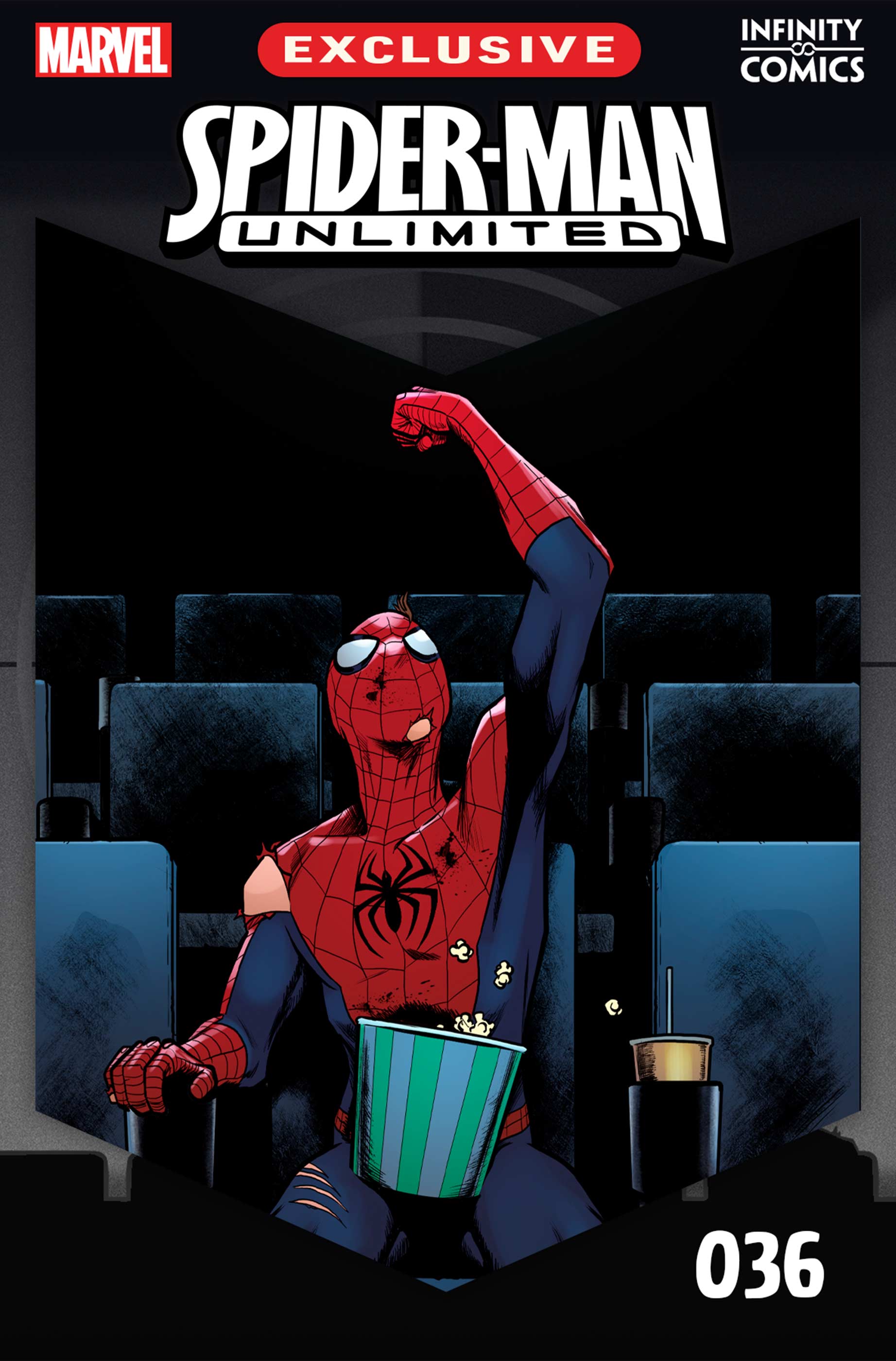 Spider-Man Unlimited Infinity Comic (2023-): Chapter 36 - Page 1