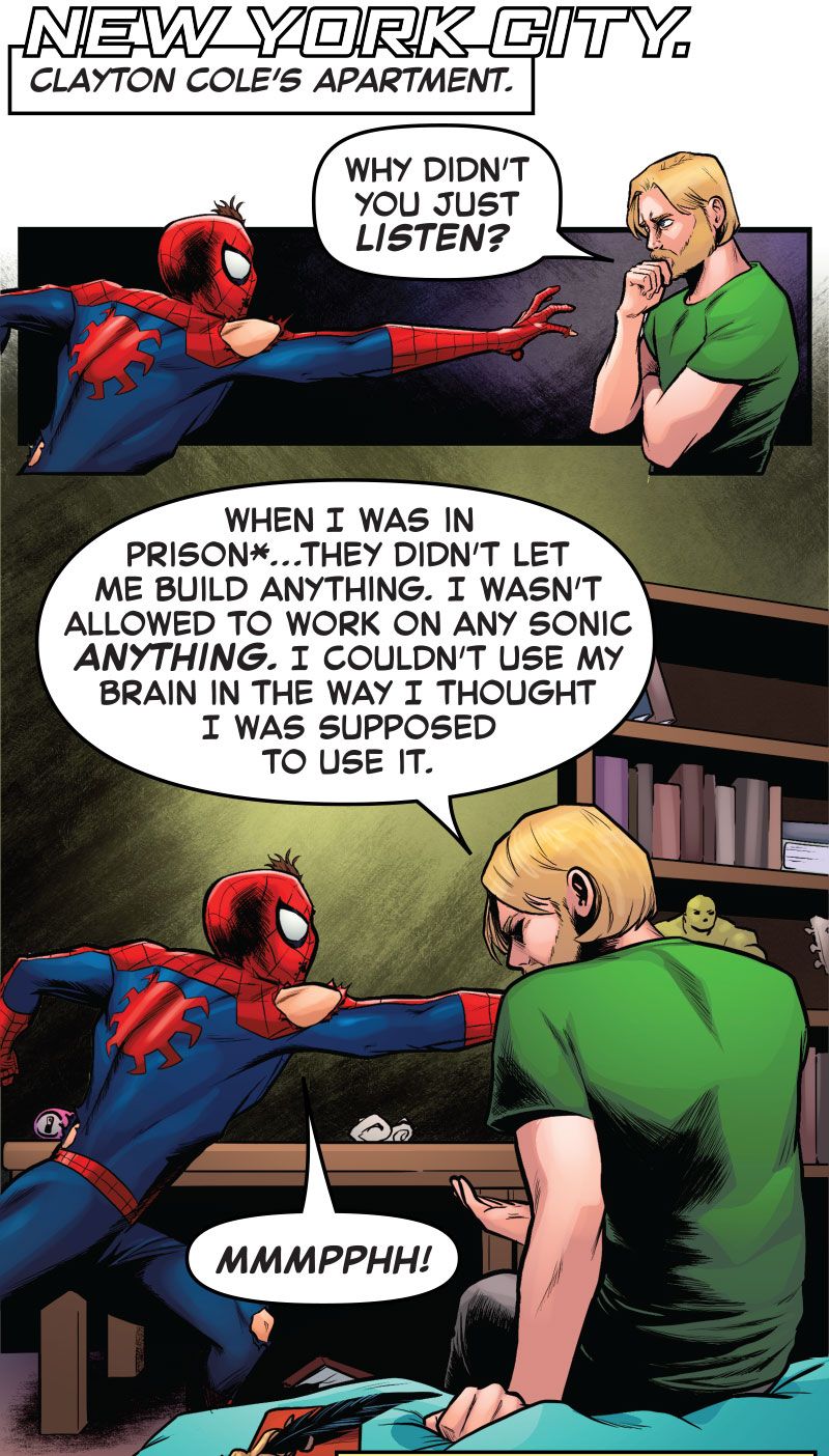 Spider-Man Unlimited Infinity Comic (2023-): Chapter 36 - Page 3