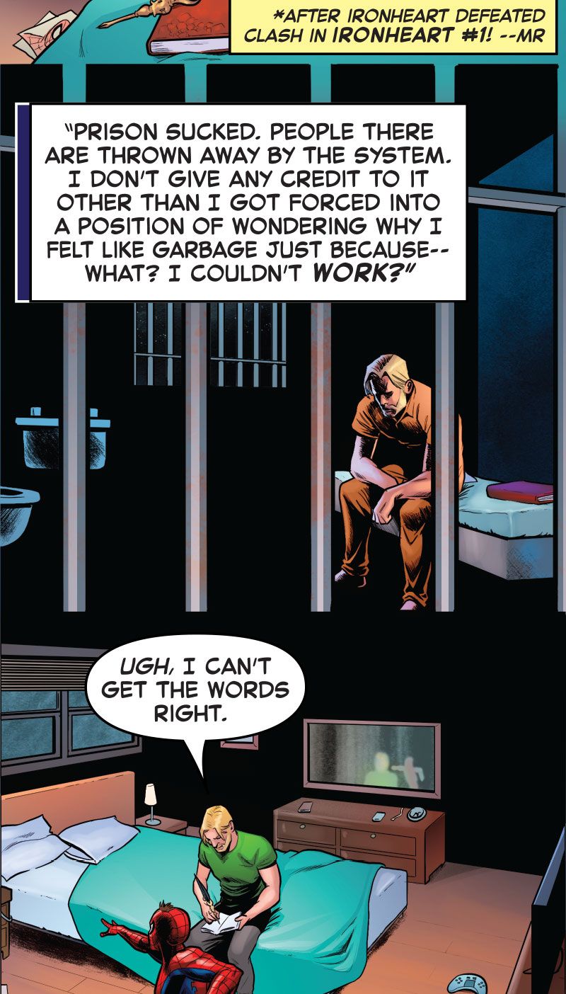 Spider-Man Unlimited Infinity Comic (2023-): Chapter 36 - Page 4