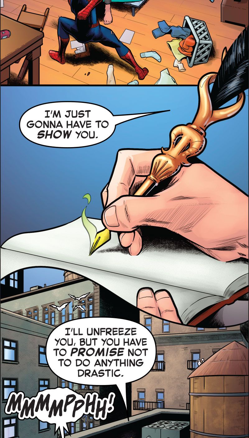 Spider-Man Unlimited Infinity Comic (2023-): Chapter 36 - Page 5