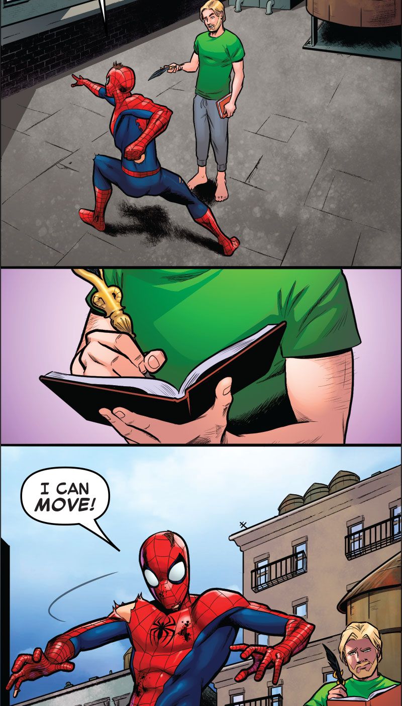 Spider-Man Unlimited Infinity Comic (2023-): Chapter 36 - Page 6
