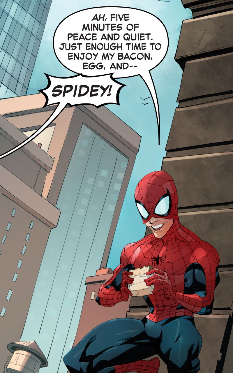 Spider-Man Unlimited Infinity Comic (2023-): Chapter 37 - Page 4