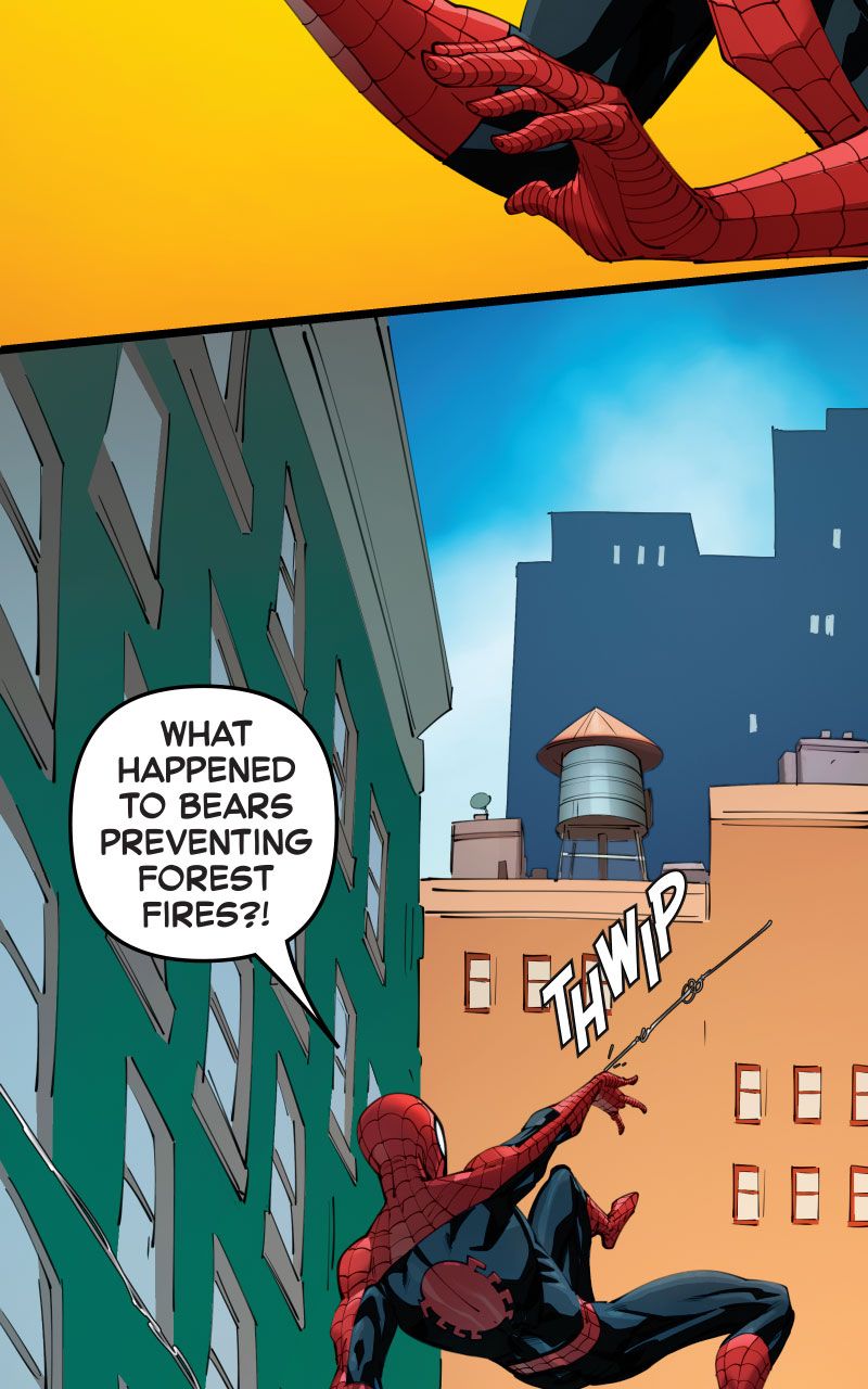 Spider-Man Unlimited Infinity Comic (2023-): Chapter 37 - Page 8