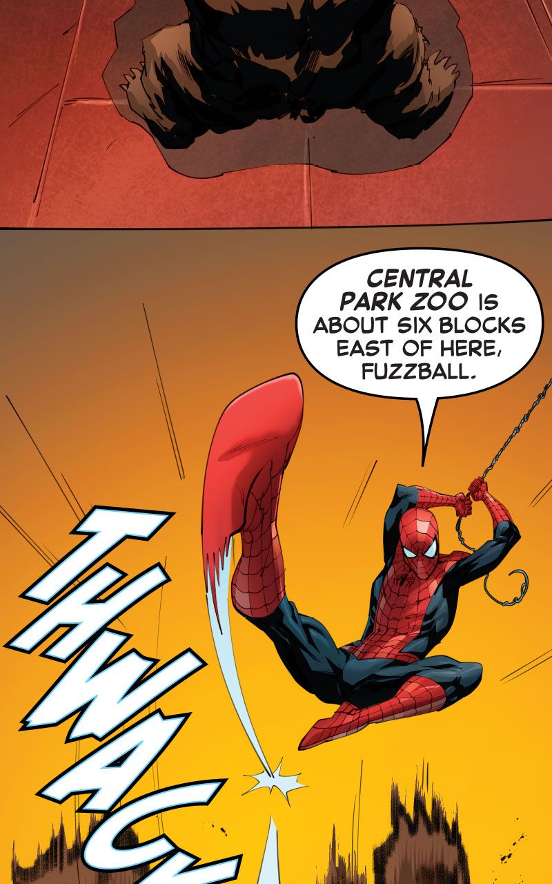 Spider-Man Unlimited Infinity Comic (2023-): Chapter 37 - Page 11