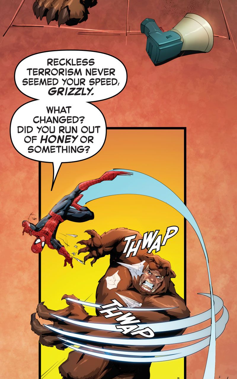 Spider-Man Unlimited Infinity Comic (2023-): Chapter 37 - Page 14