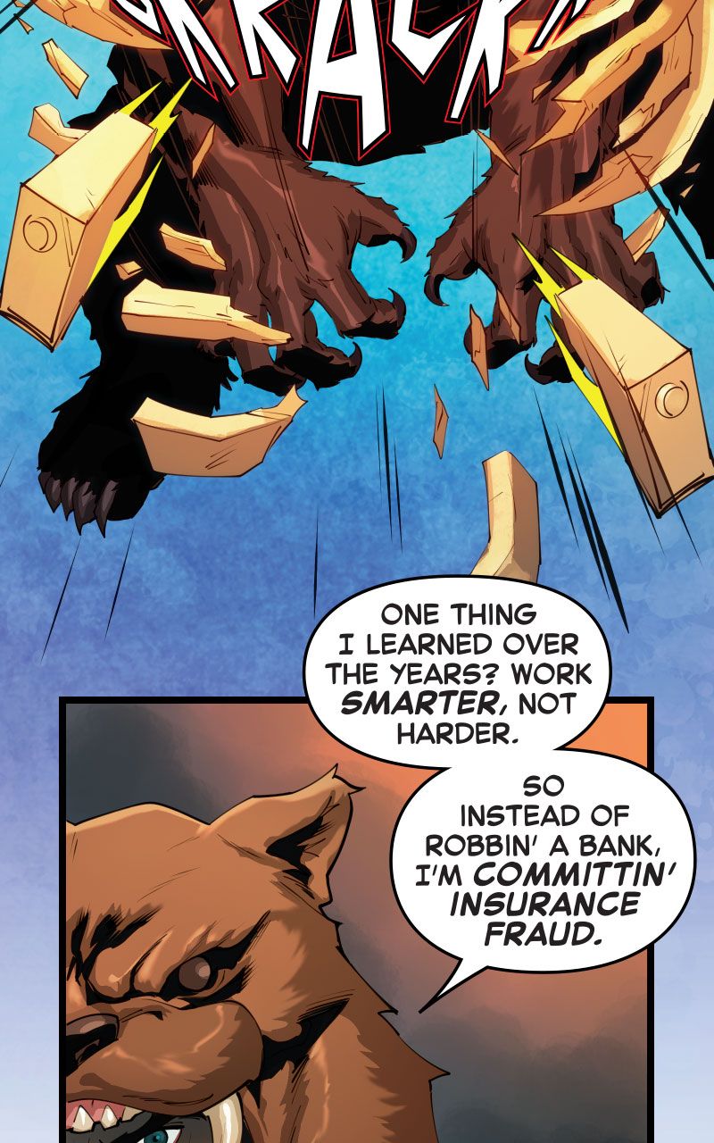 Spider-Man Unlimited Infinity Comic (2023-): Chapter 37 - Page 18