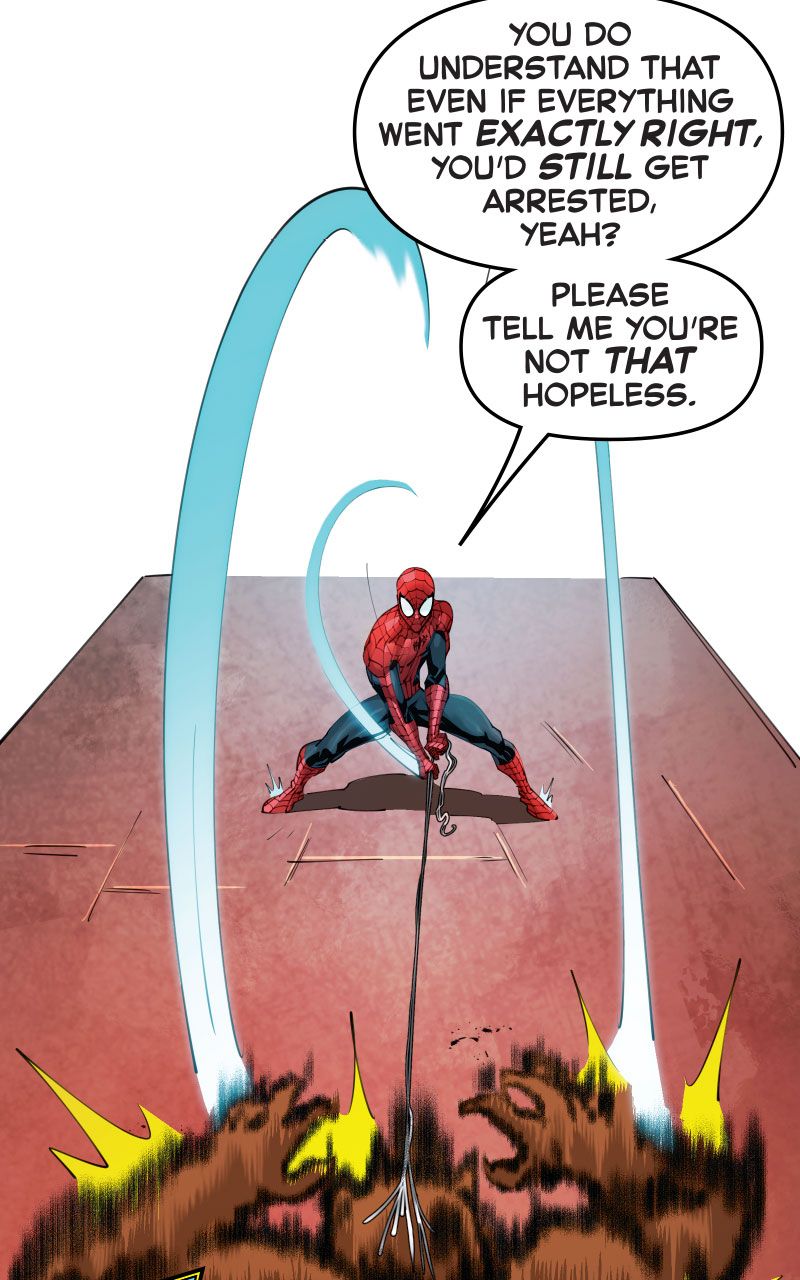 Spider-Man Unlimited Infinity Comic (2023-): Chapter 37 - Page 21