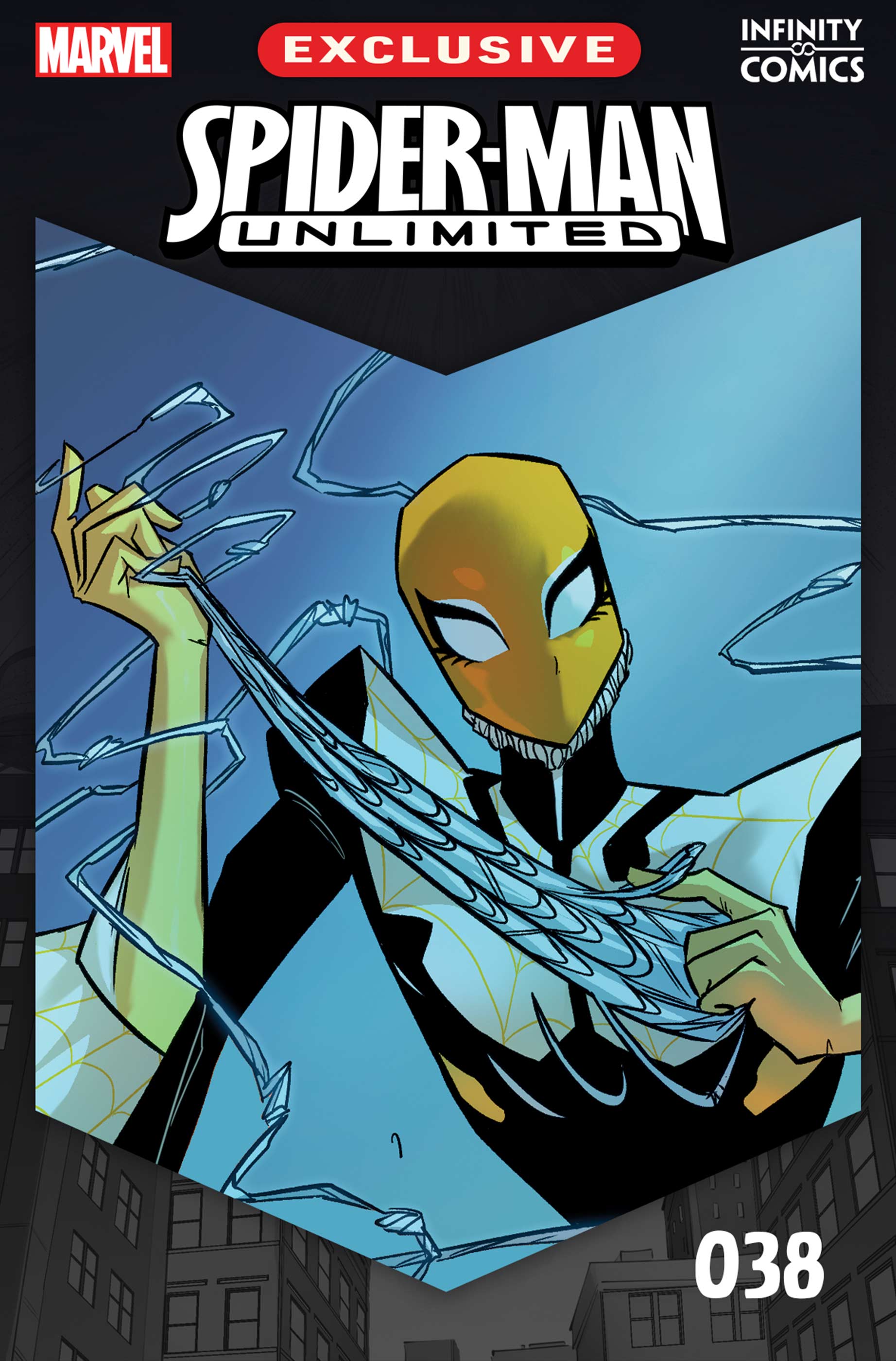 Spider-Man Unlimited Infinity Comic (2023-): Chapter 38 - Page 1