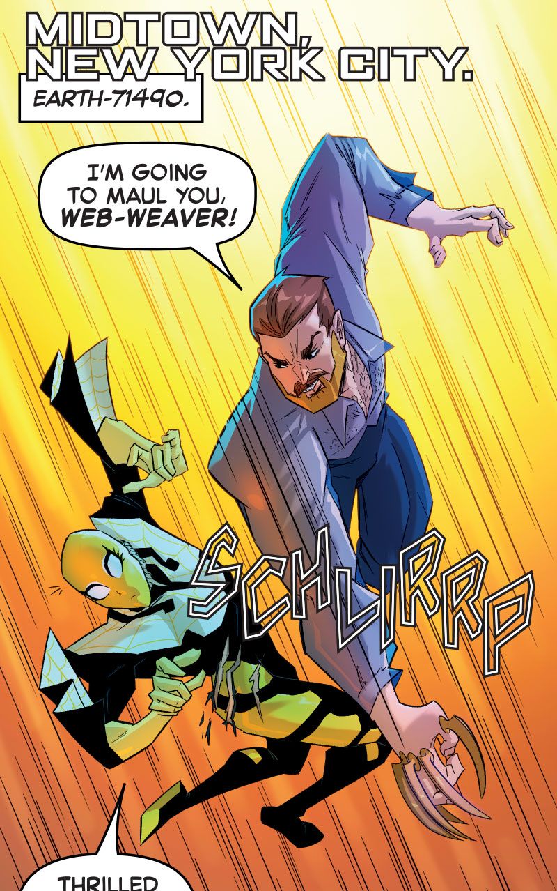 Spider-Man Unlimited Infinity Comic (2023-): Chapter 38 - Page 3