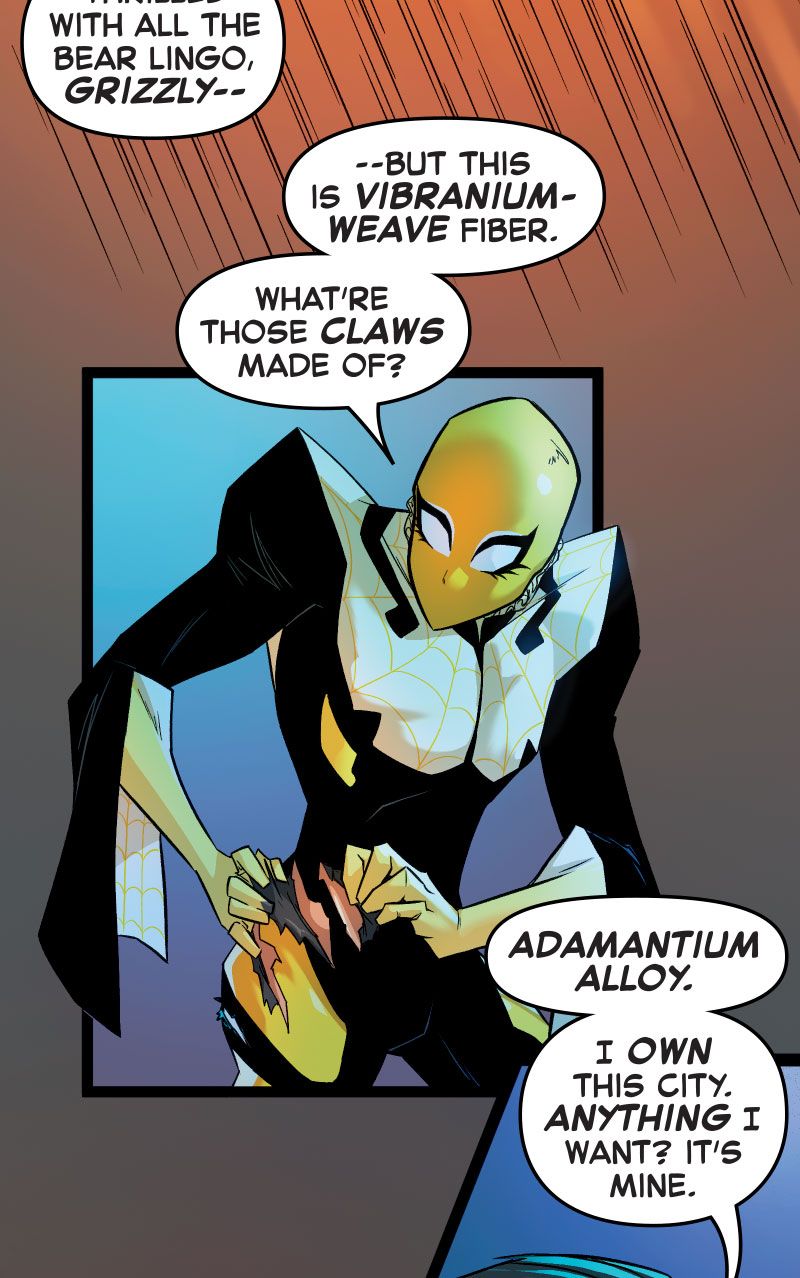 Spider-Man Unlimited Infinity Comic (2023-): Chapter 38 - Page 4