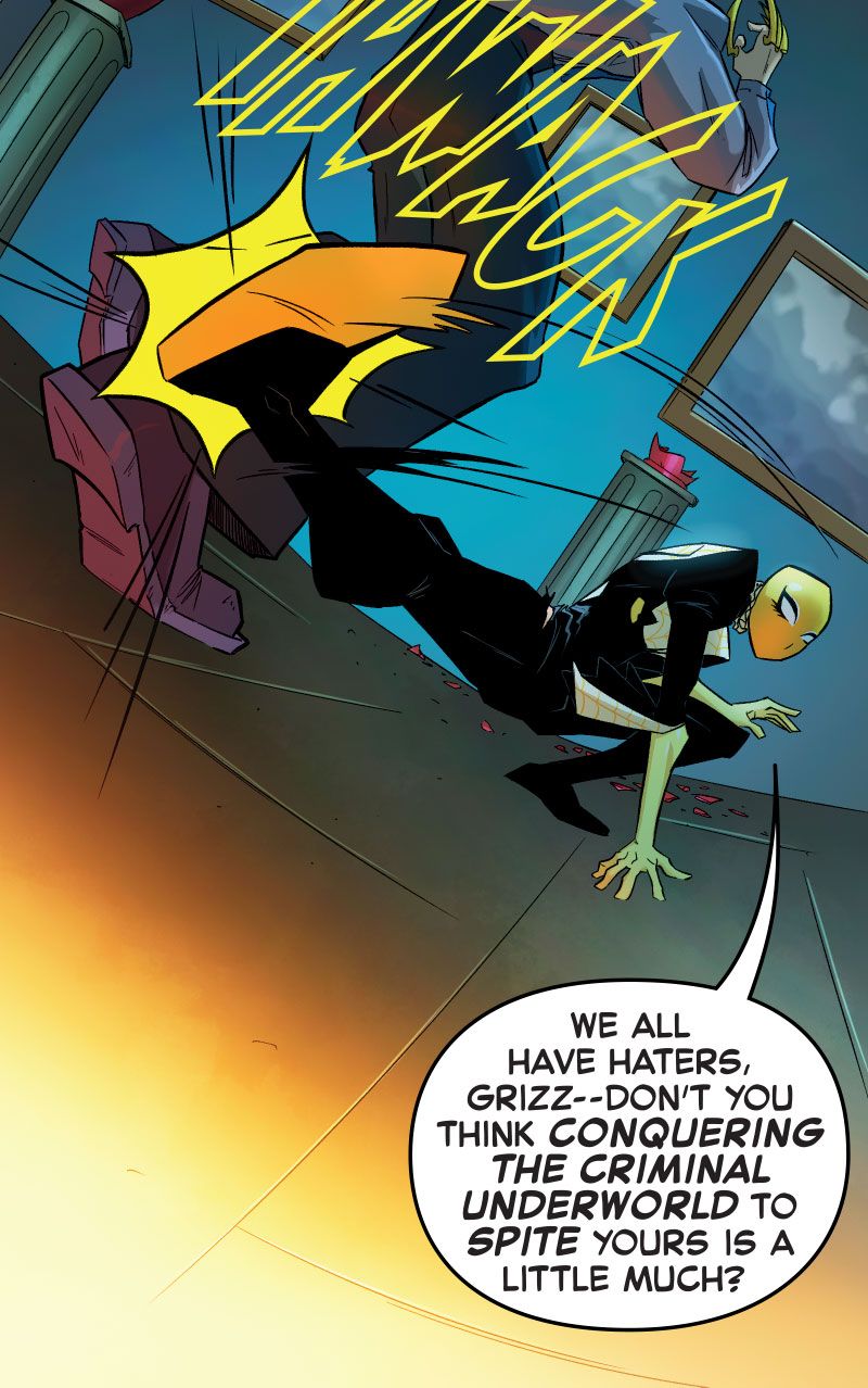 Spider-Man Unlimited Infinity Comic (2023-): Chapter 38 - Page 9