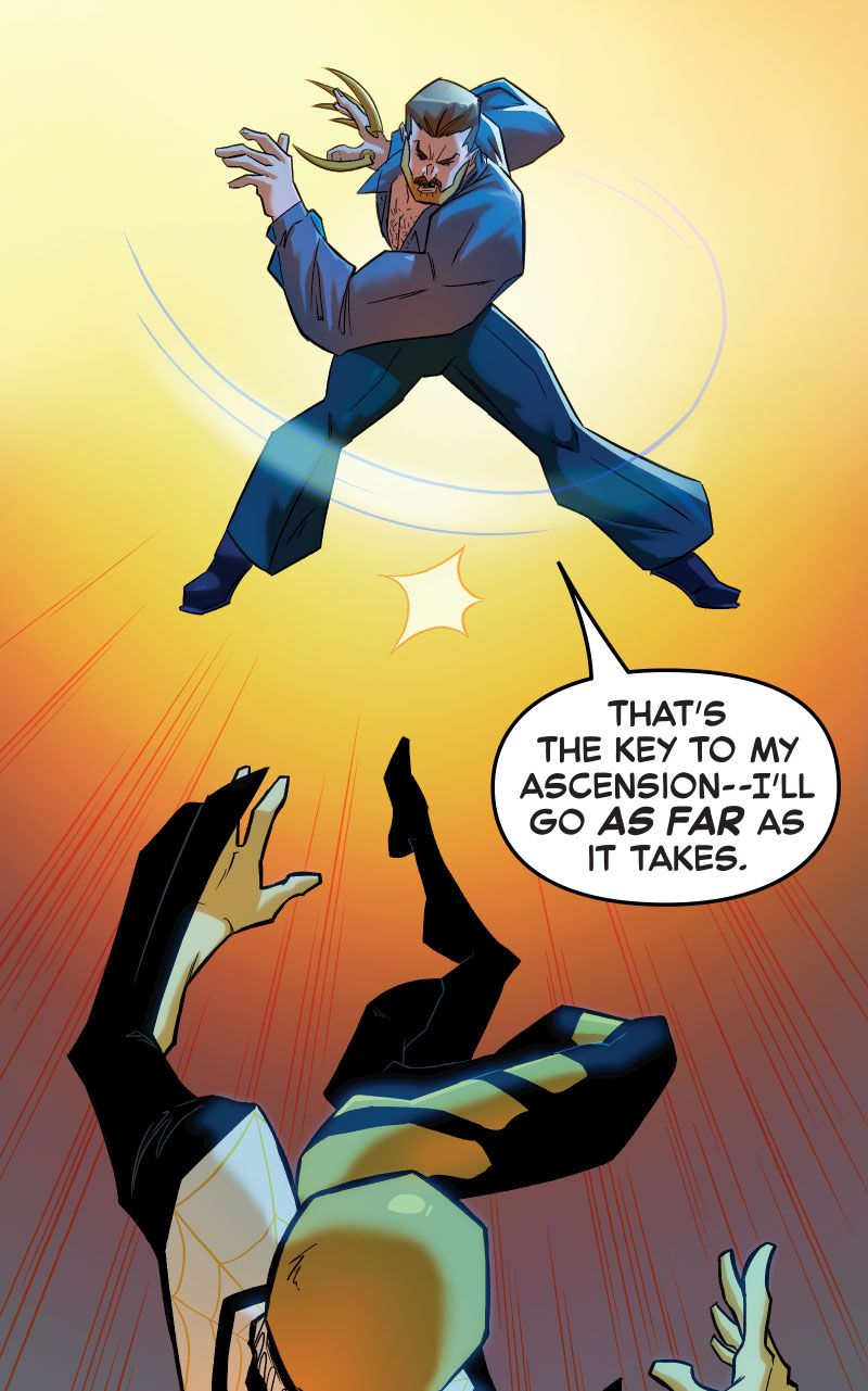Spider-Man Unlimited Infinity Comic (2023-): Chapter 38 - Page 10