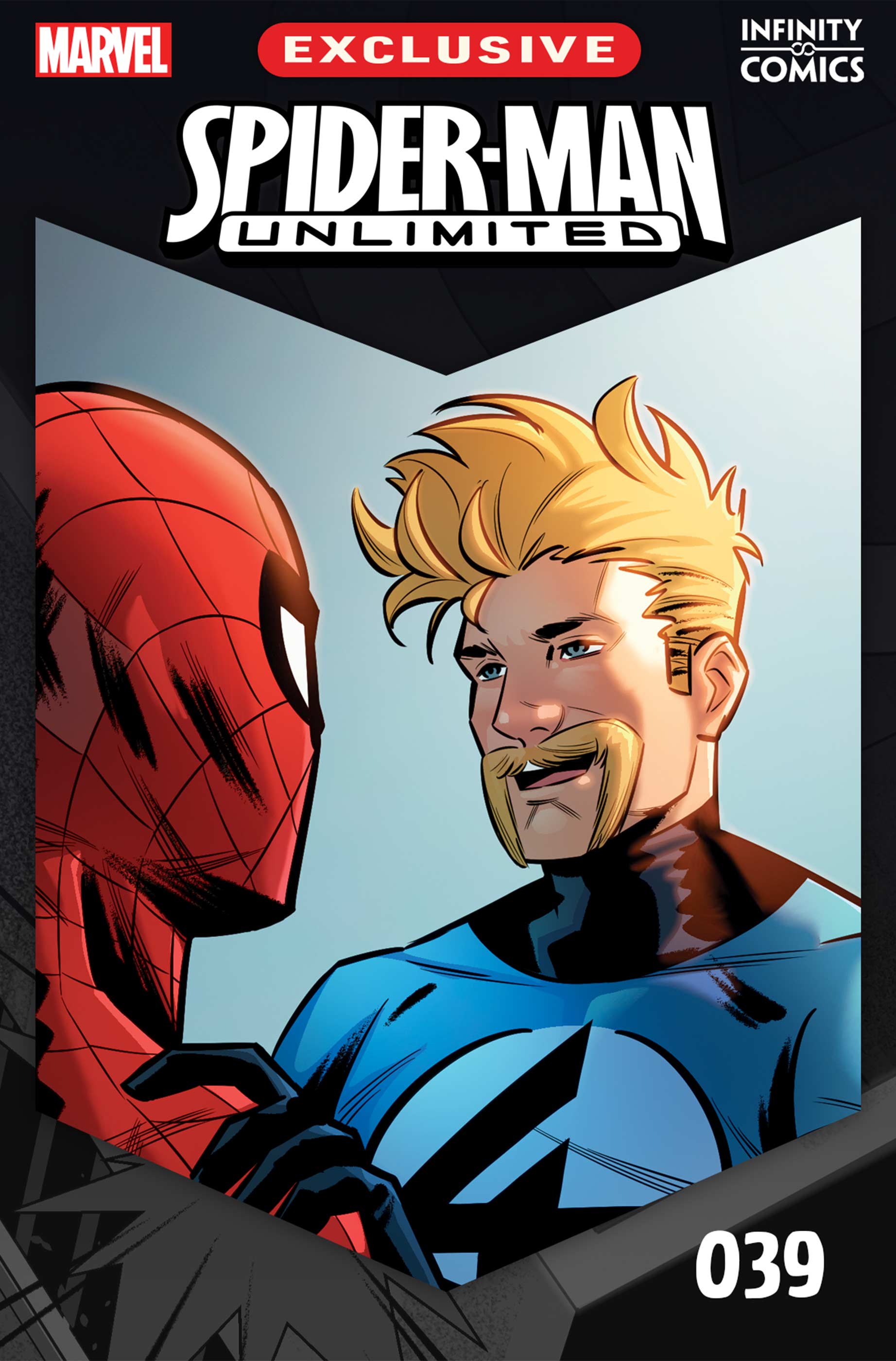 Spider-Man Unlimited Infinity Comic (2023-): Chapter 39 - Page 1