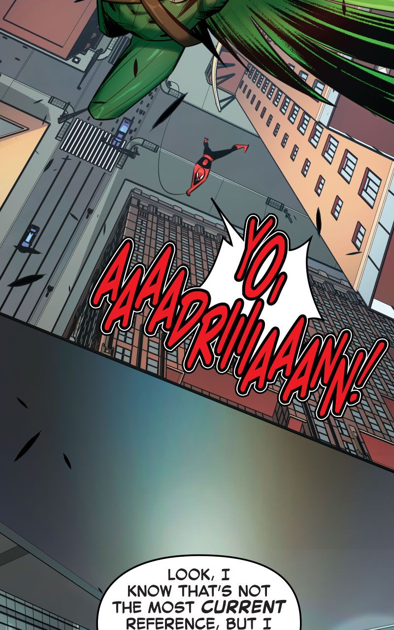 Spider-Man Unlimited Infinity Comic (2023-): Chapter 39 - Page 4