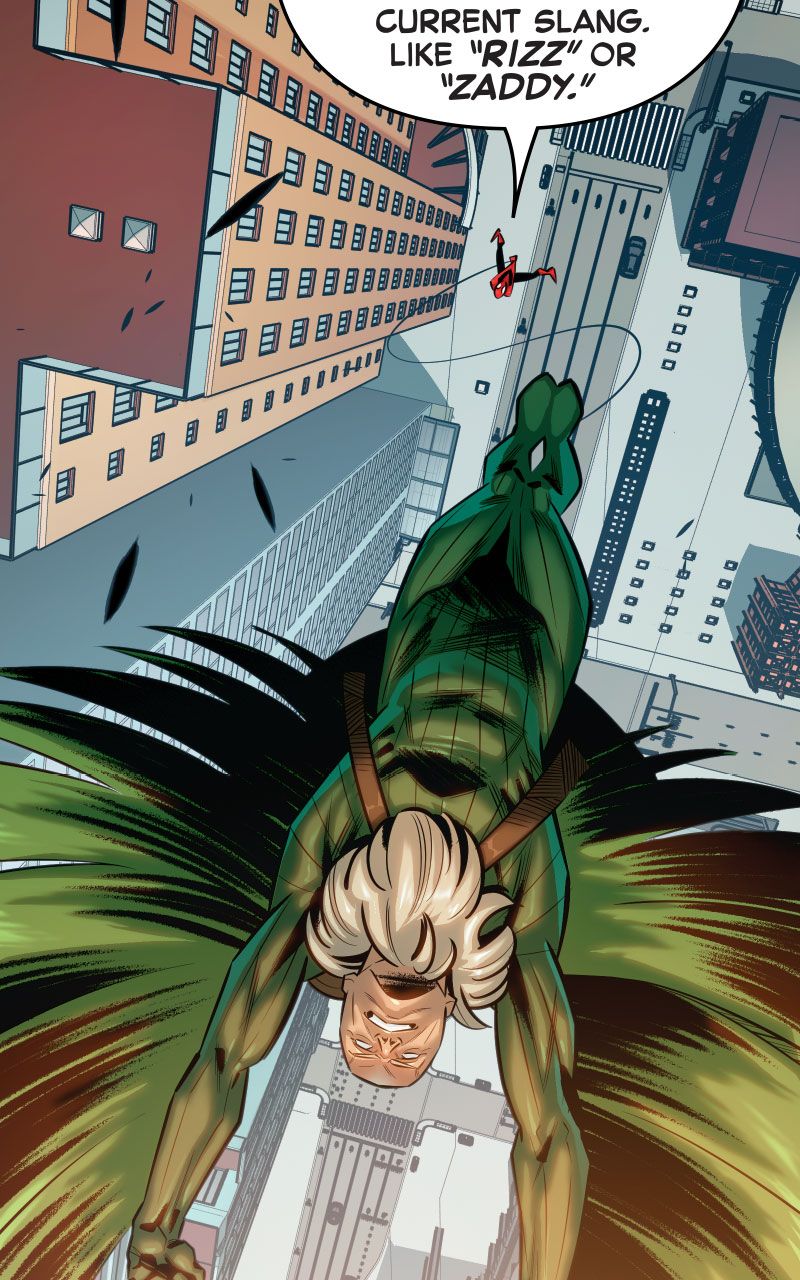 Spider-Man Unlimited Infinity Comic (2023-): Chapter 39 - Page 7