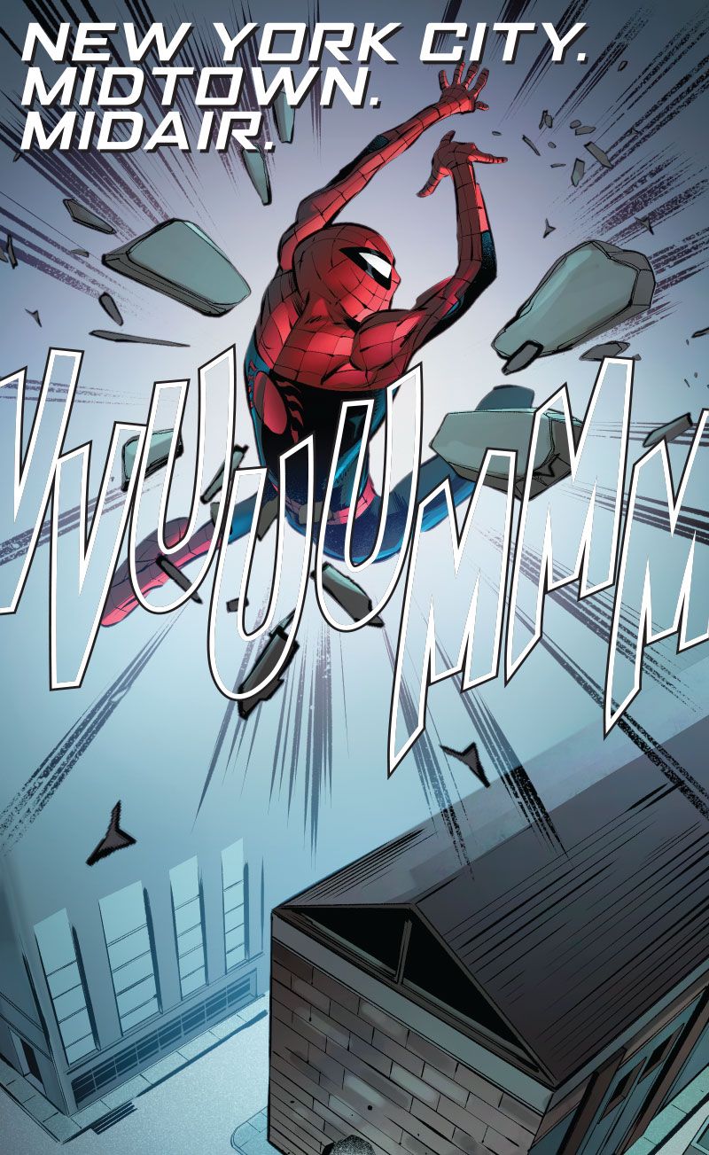 Spider-Man Unlimited Infinity Comic (2023-): Chapter 4 - Page 3