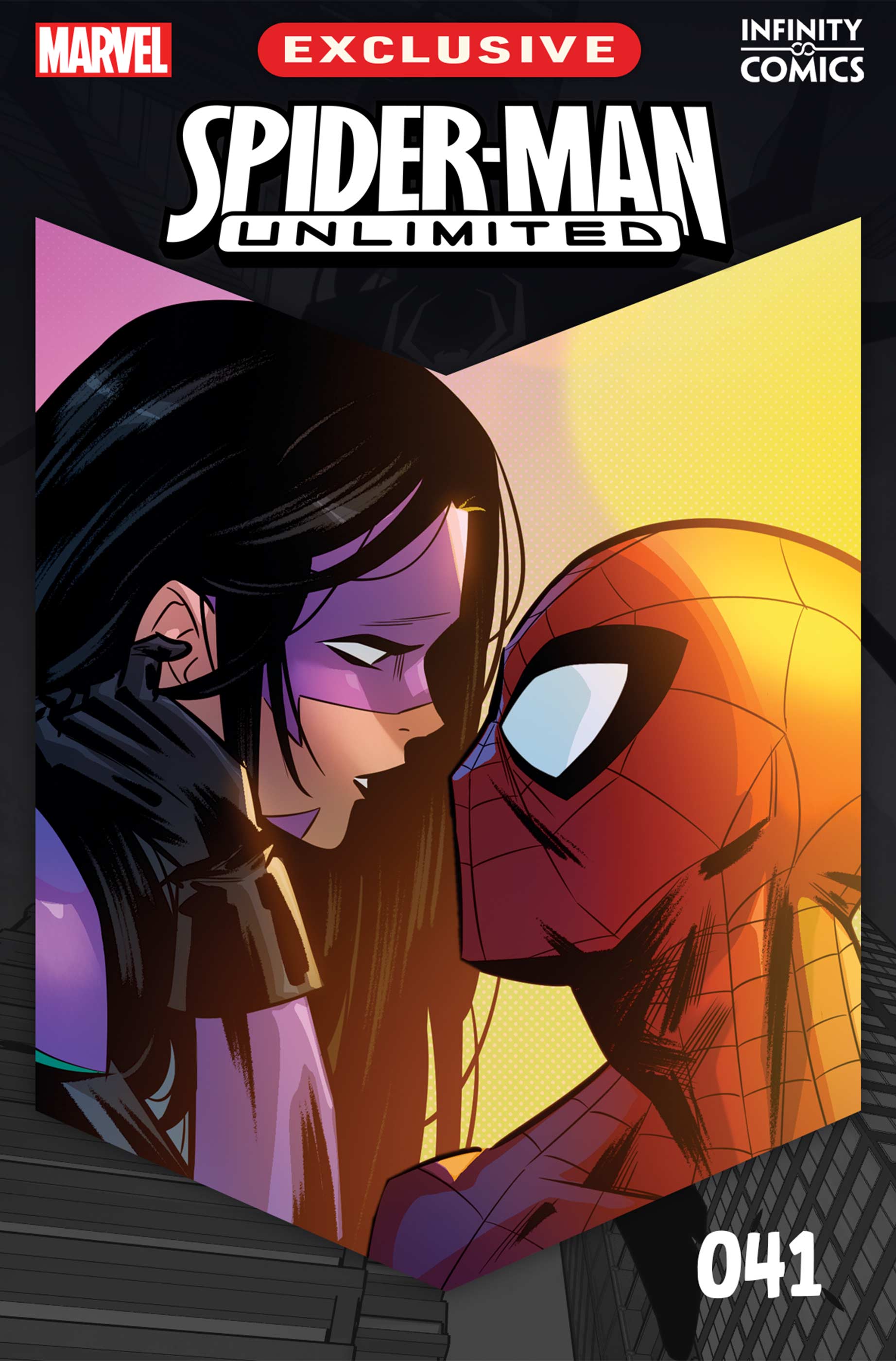 Spider-Man Unlimited Infinity Comic (2023-): Chapter 41 - Page 1