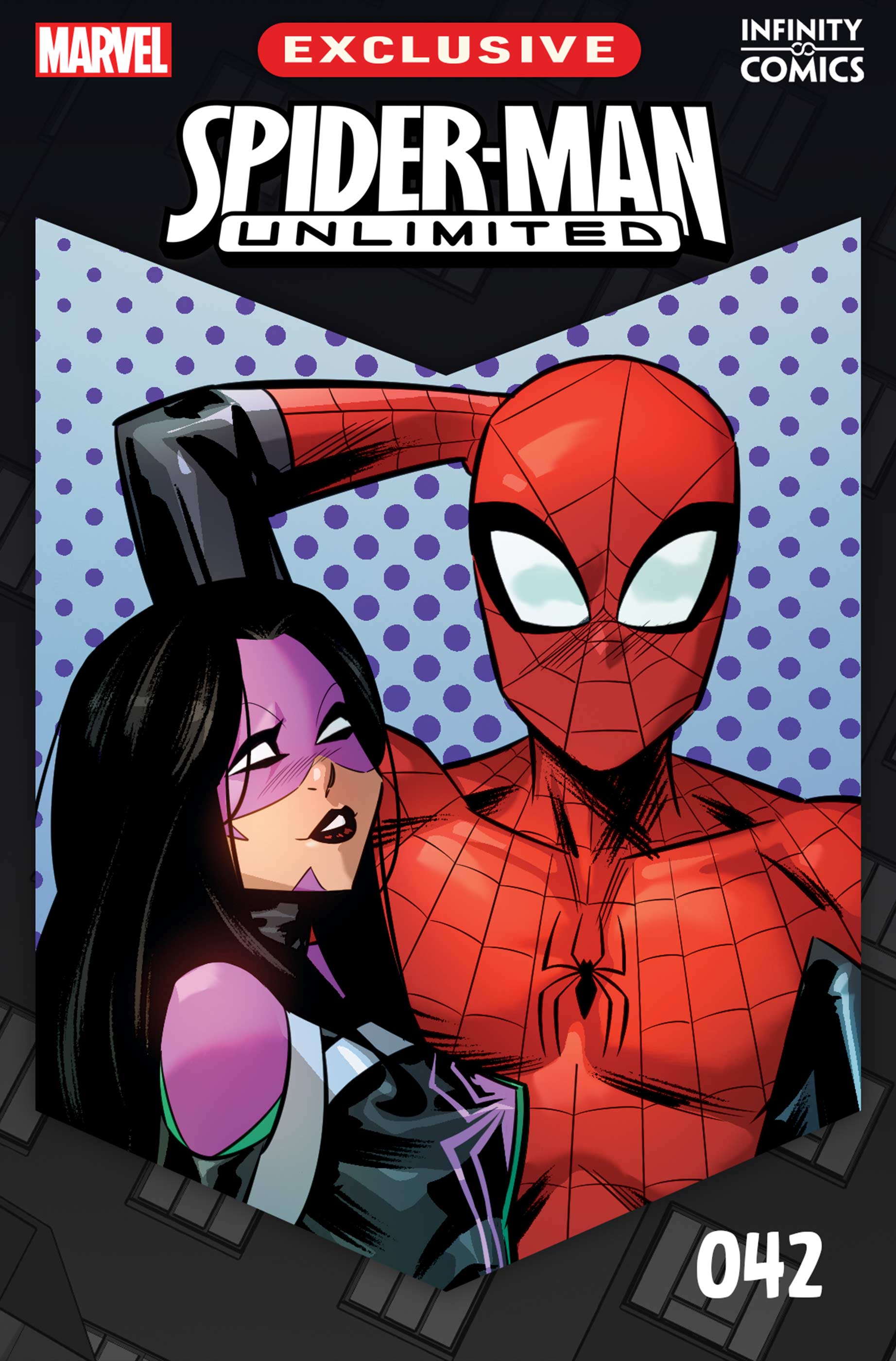 Spider-Man Unlimited Infinity Comic (2023-): Chapter 42 - Page 1