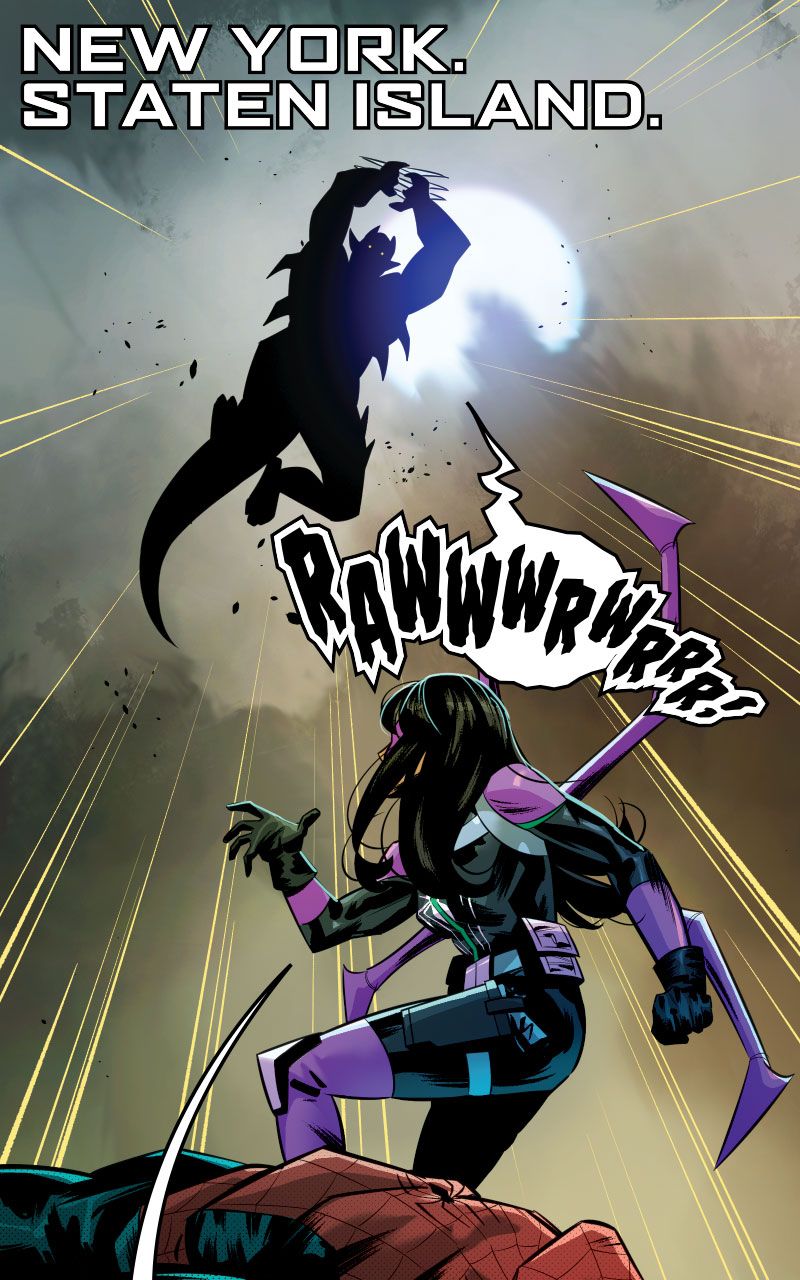 Spider-Man Unlimited Infinity Comic (2023-): Chapter 42 - Page 3