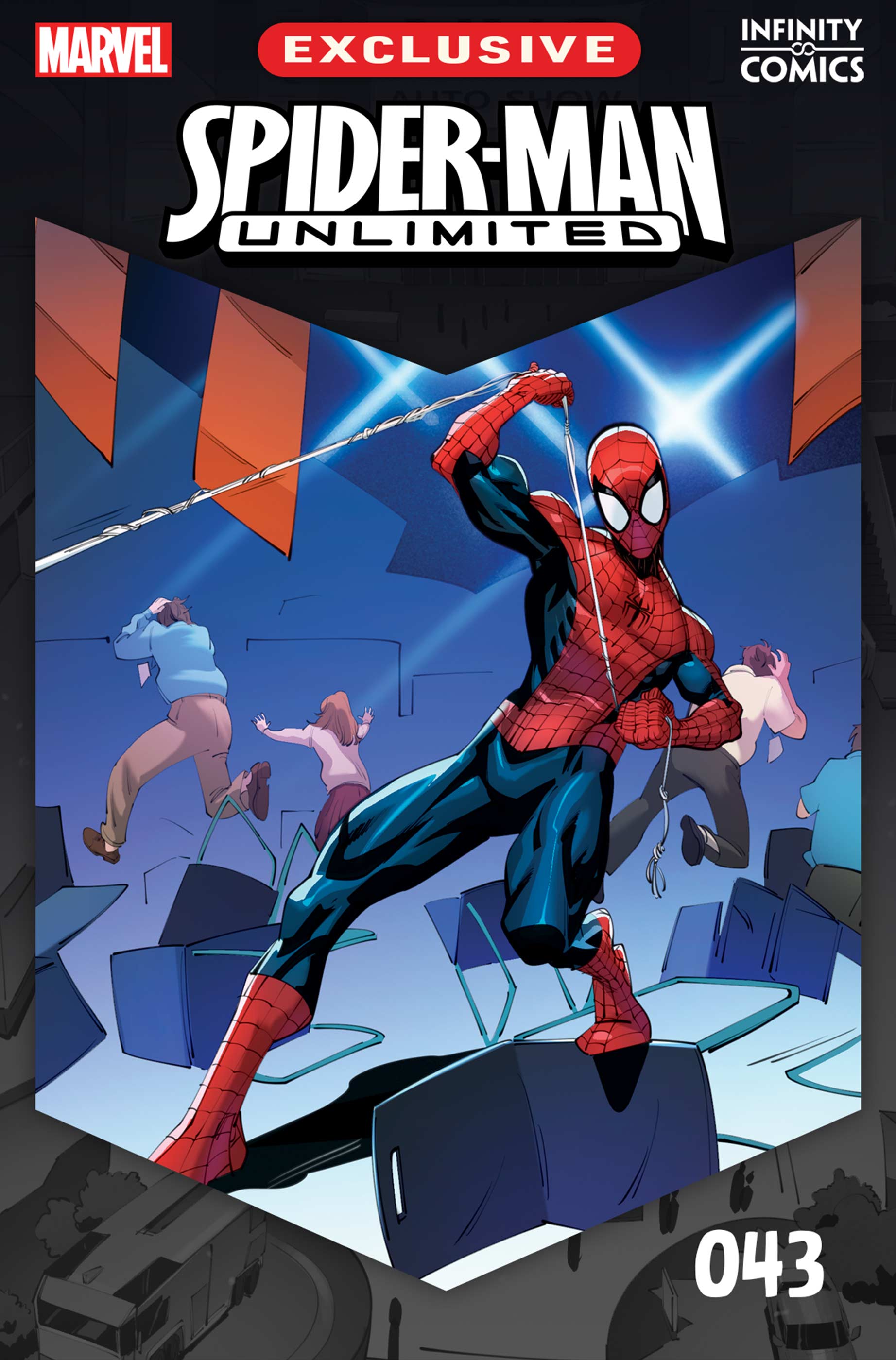 Spider-Man Unlimited Infinity Comic (2023-): Chapter 43 - Page 1