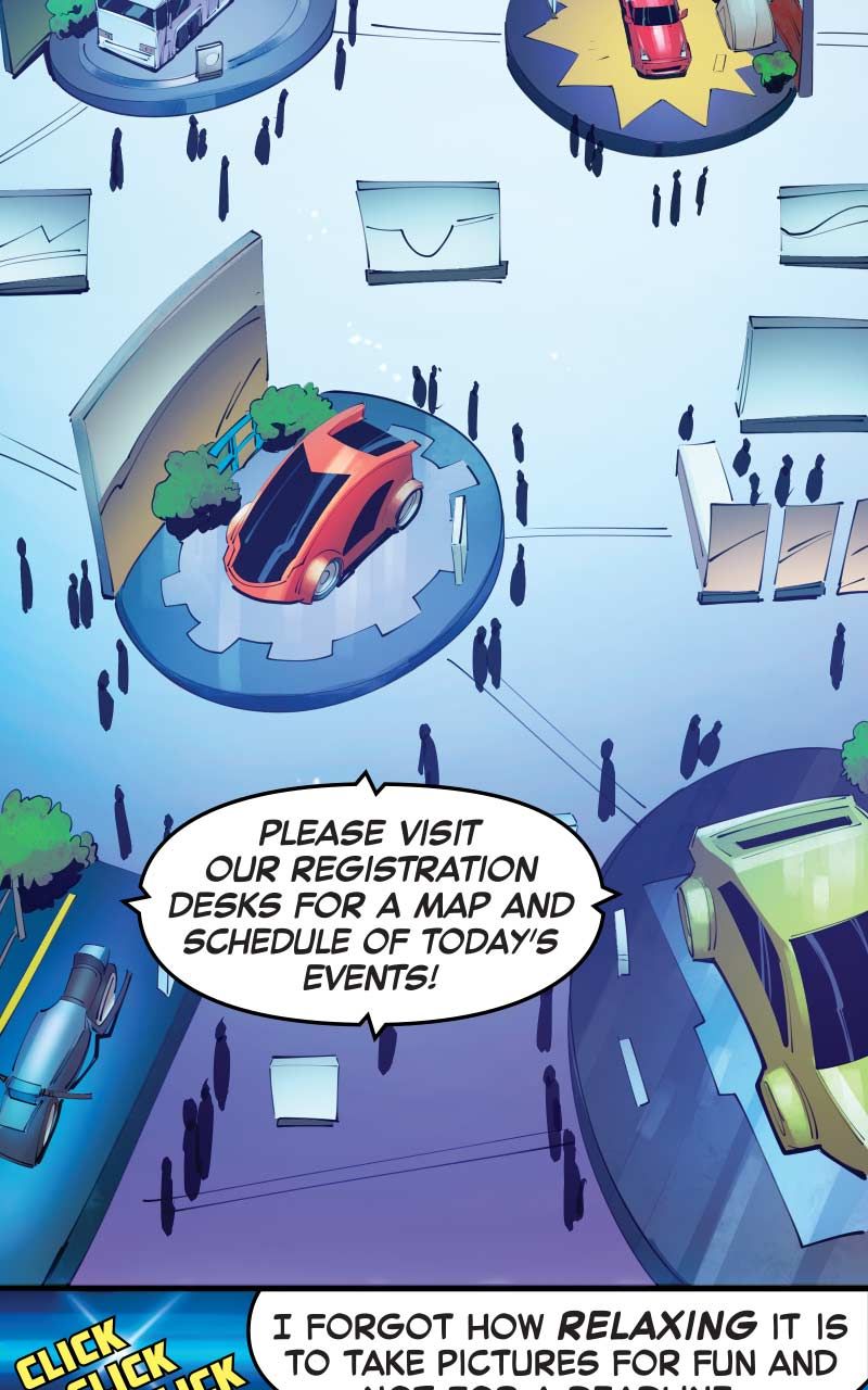 Spider-Man Unlimited Infinity Comic (2023-): Chapter 43 - Page 4