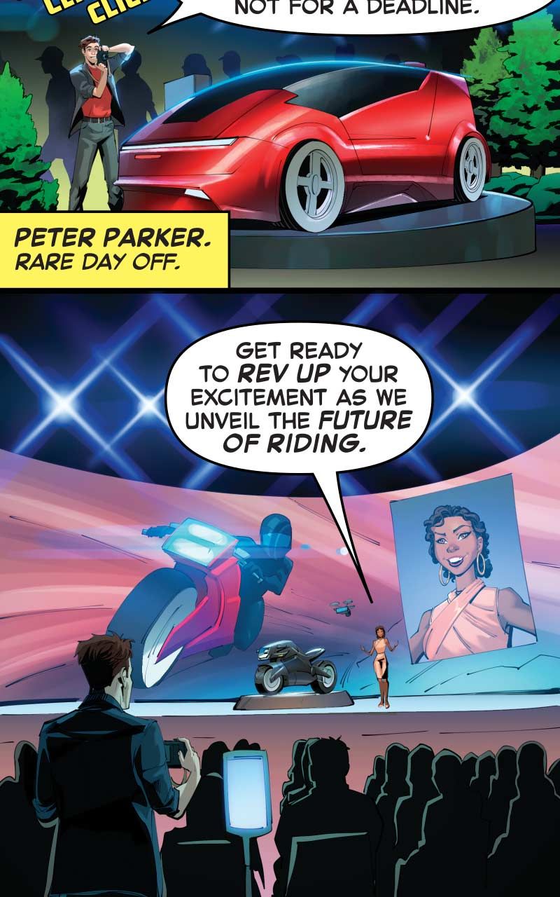 Spider-Man Unlimited Infinity Comic (2023-): Chapter 43 - Page 5