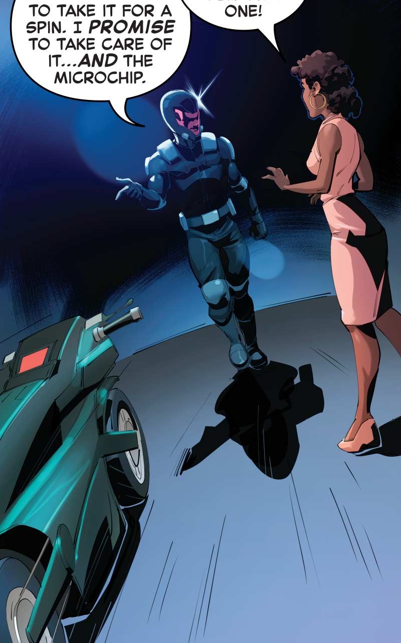 Spider-Man Unlimited Infinity Comic (2023-): Chapter 43 - Page 9