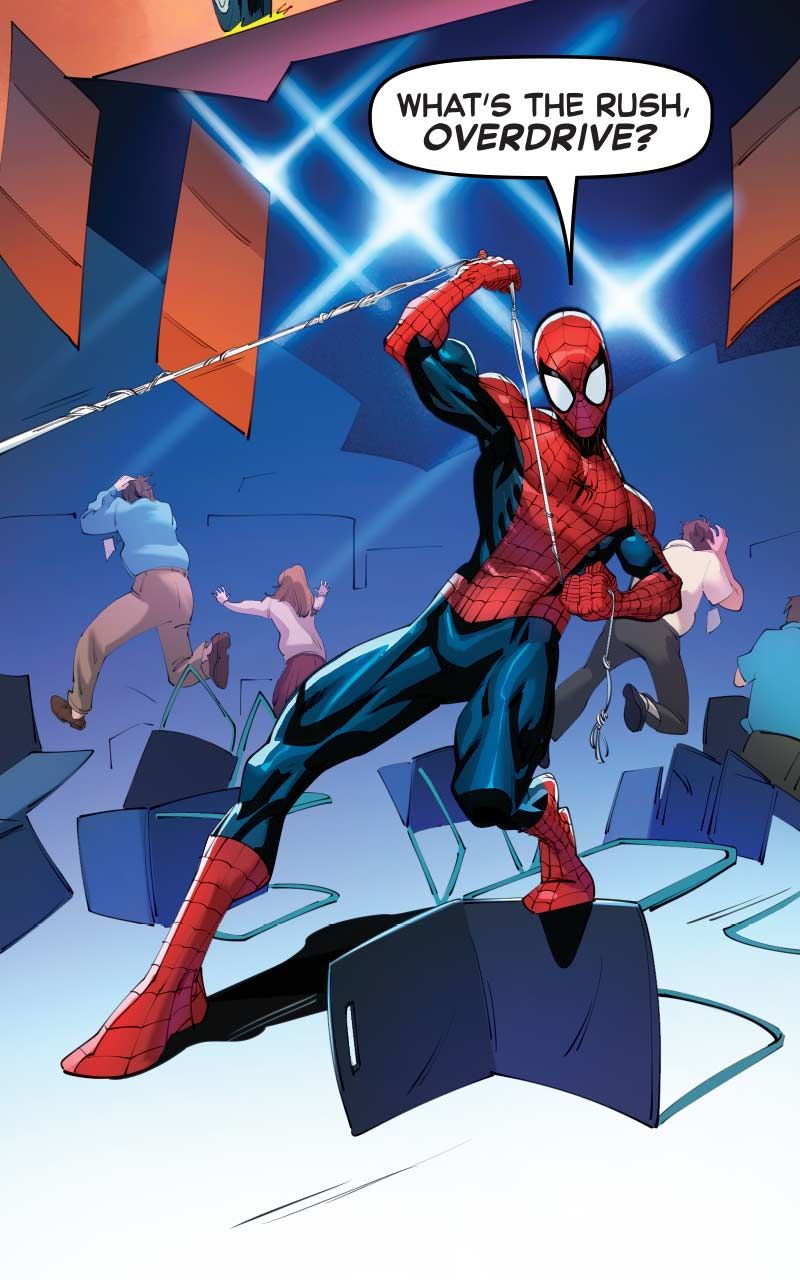 Spider-Man Unlimited Infinity Comic (2023-): Chapter 43 - Page 12
