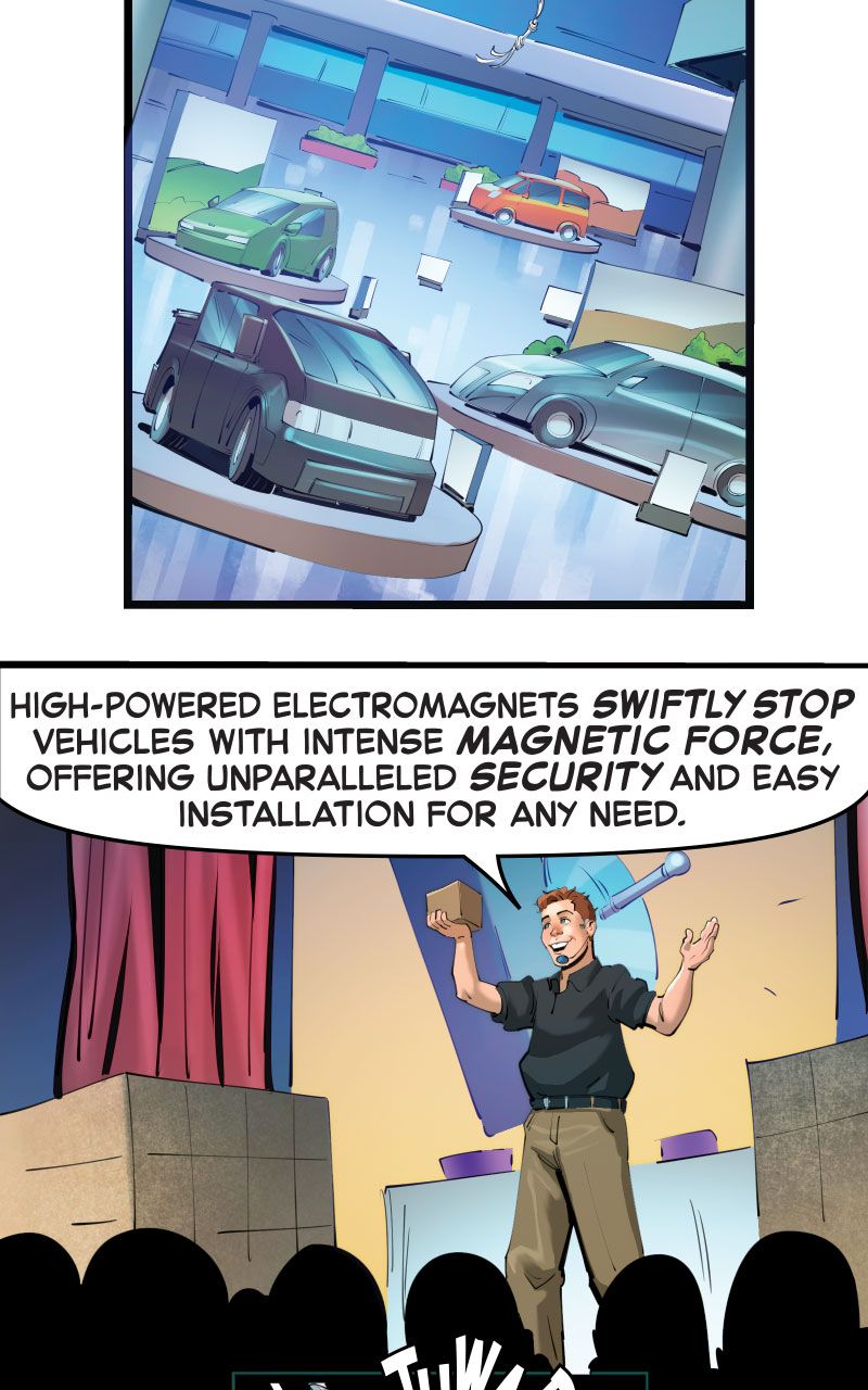 Spider-Man Unlimited Infinity Comic (2023-): Chapter 43 - Page 16