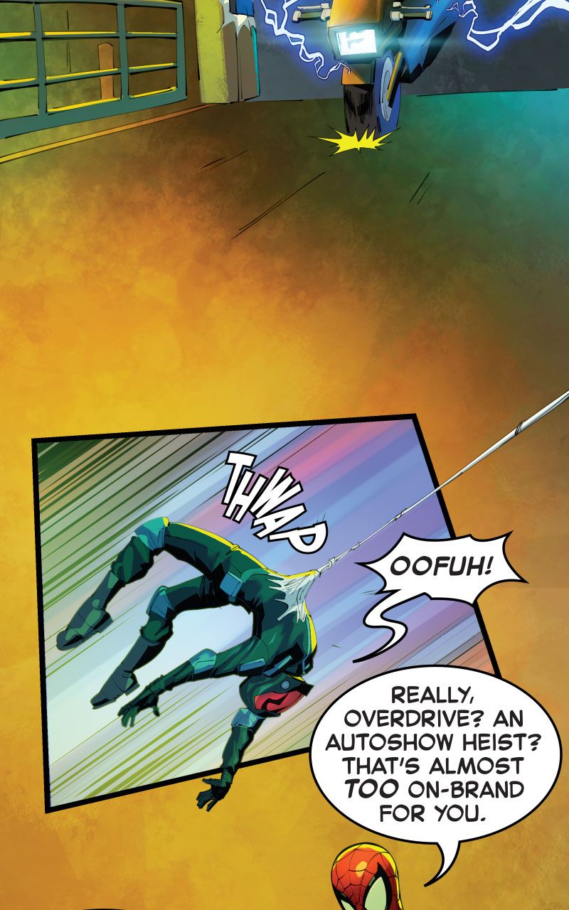 Spider-Man Unlimited Infinity Comic (2023-): Chapter 43 - Page 21