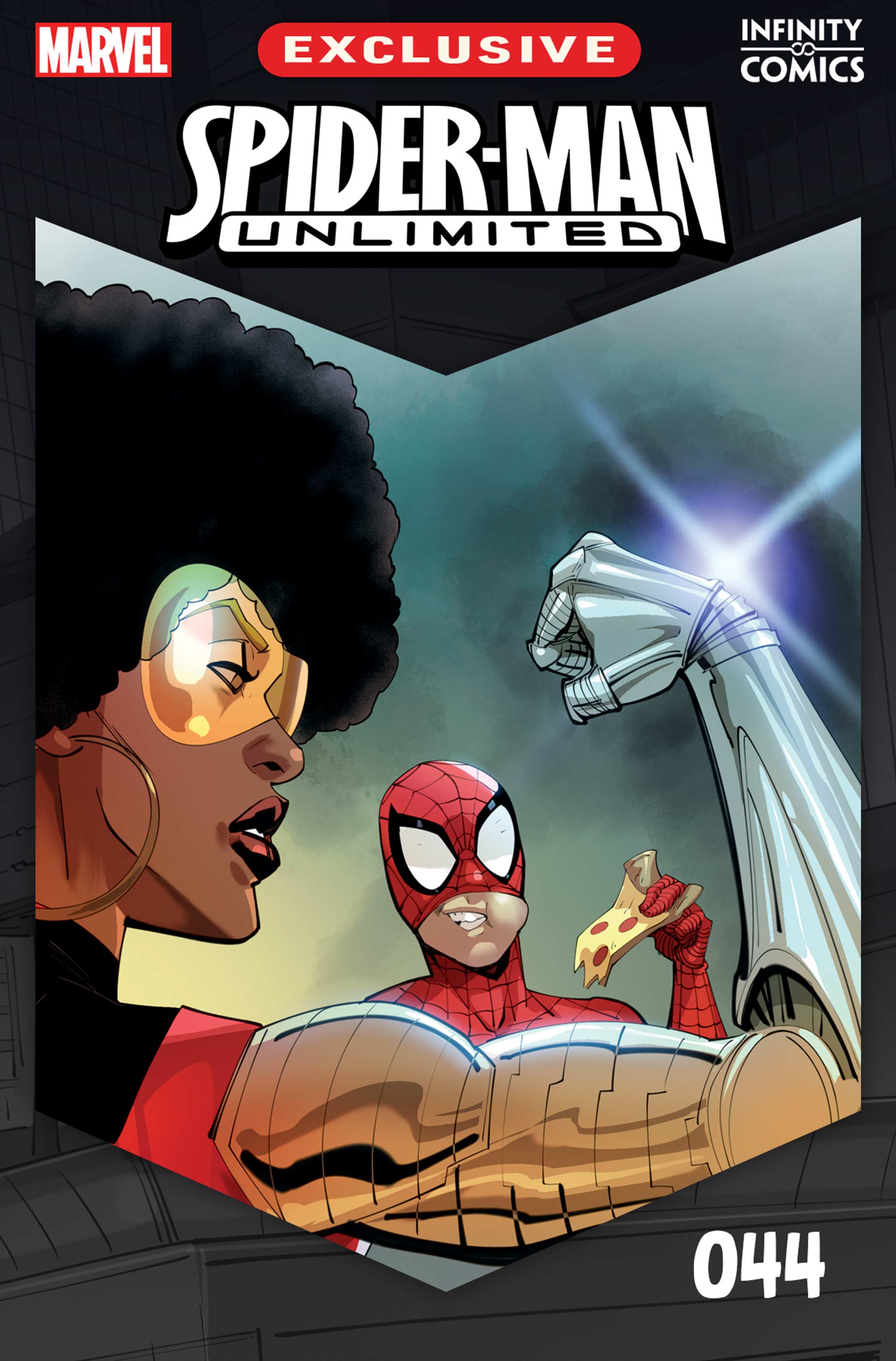 Spider-Man Unlimited Infinity Comic (2023-): Chapter 44 - Page 1