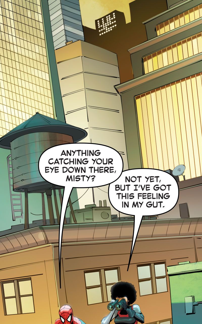 Spider-Man Unlimited Infinity Comic (2023-): Chapter 44 - Page 4