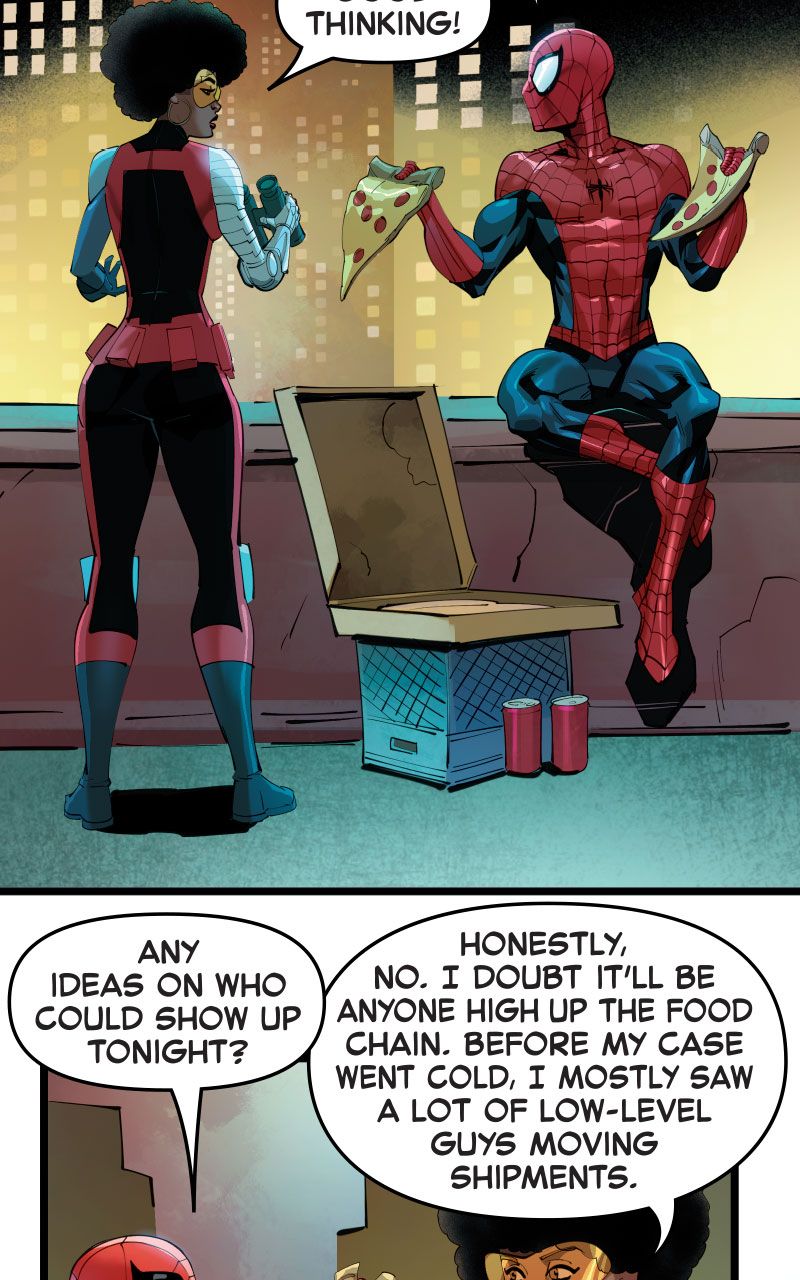 Spider-Man Unlimited Infinity Comic (2023-): Chapter 44 - Page 8